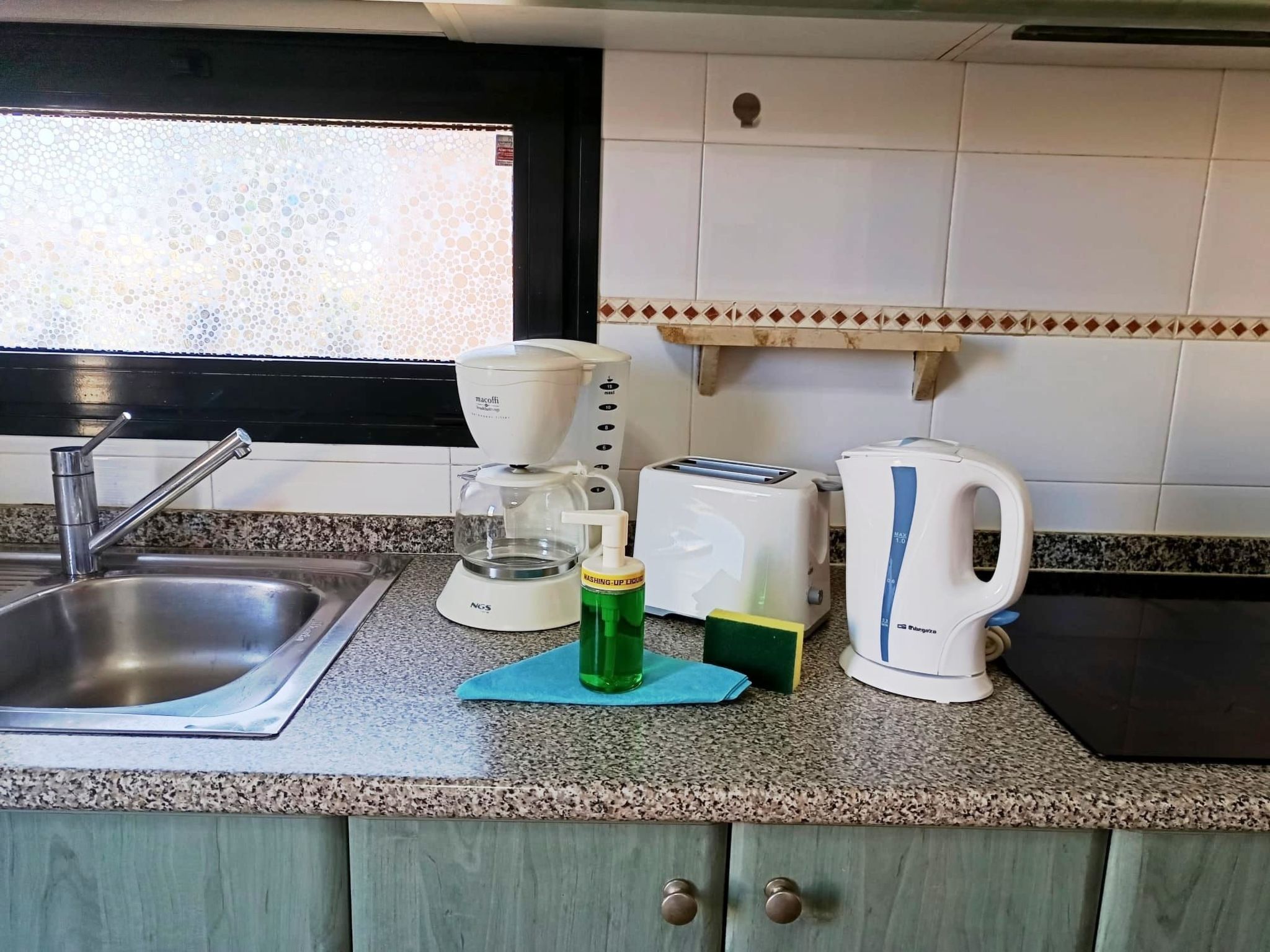 Villa Nagallo Wohnsiedlung La Capellania-Binnen