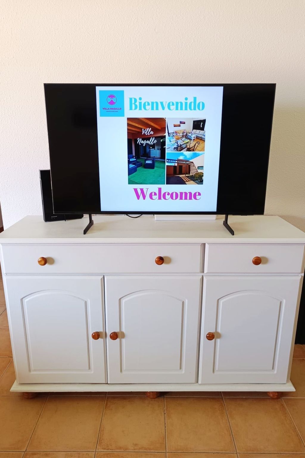 Villa Nagallo Wohnsiedlung La Capellania-Binnen