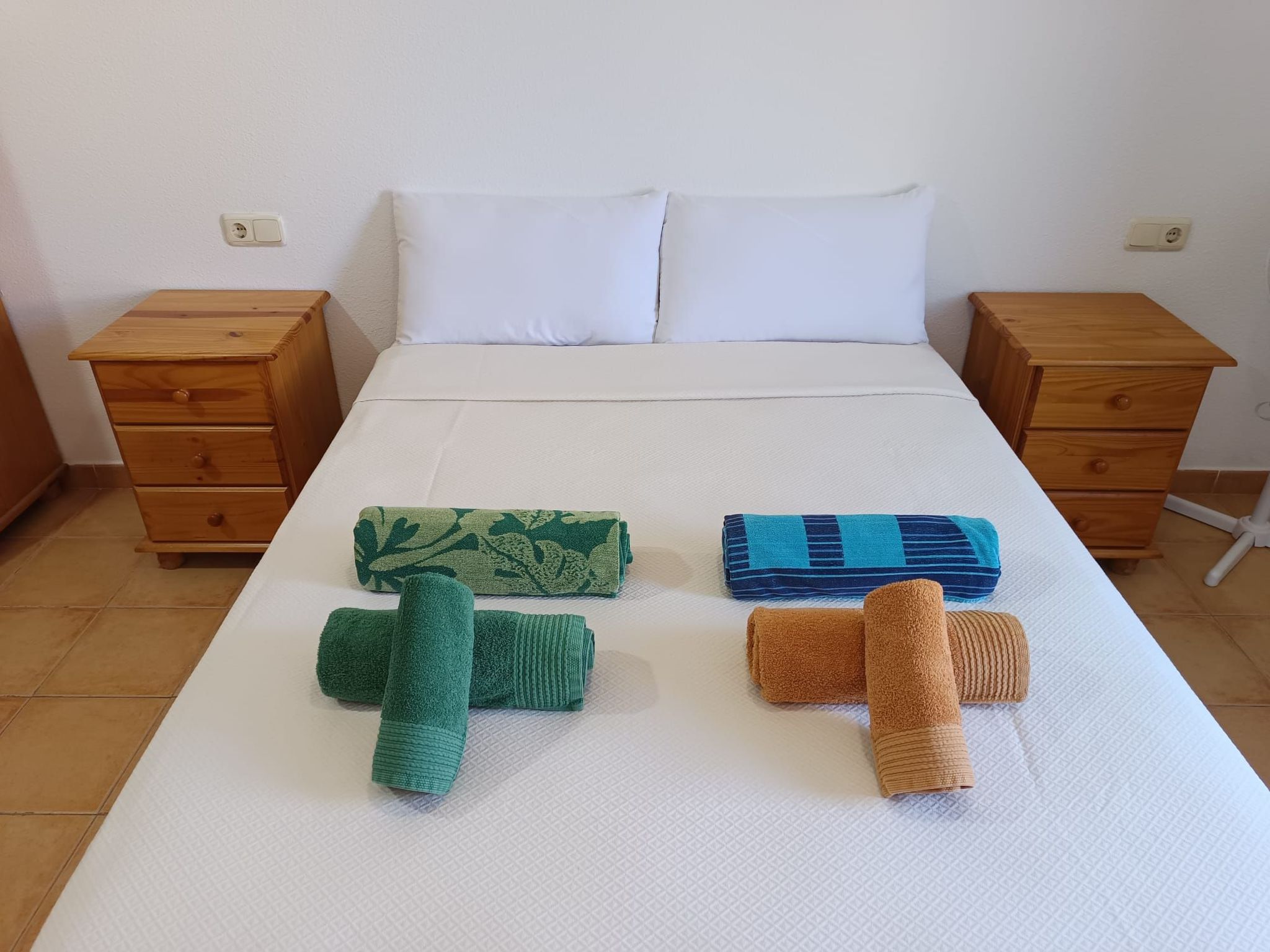 Villa Nagallo Wohnsiedlung La Capellania-Binnen