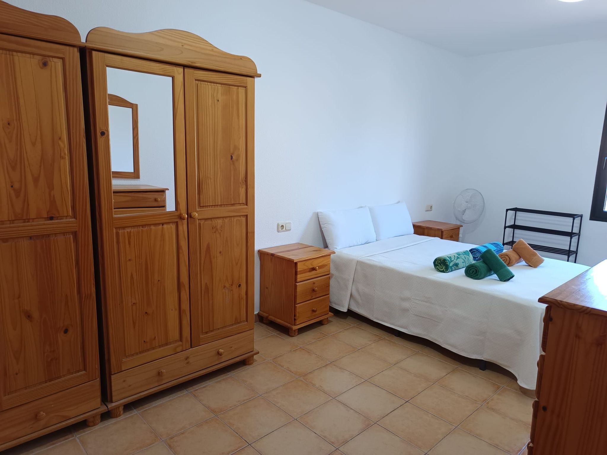 Villa Nagallo Wohnsiedlung La Capellania-Binnen