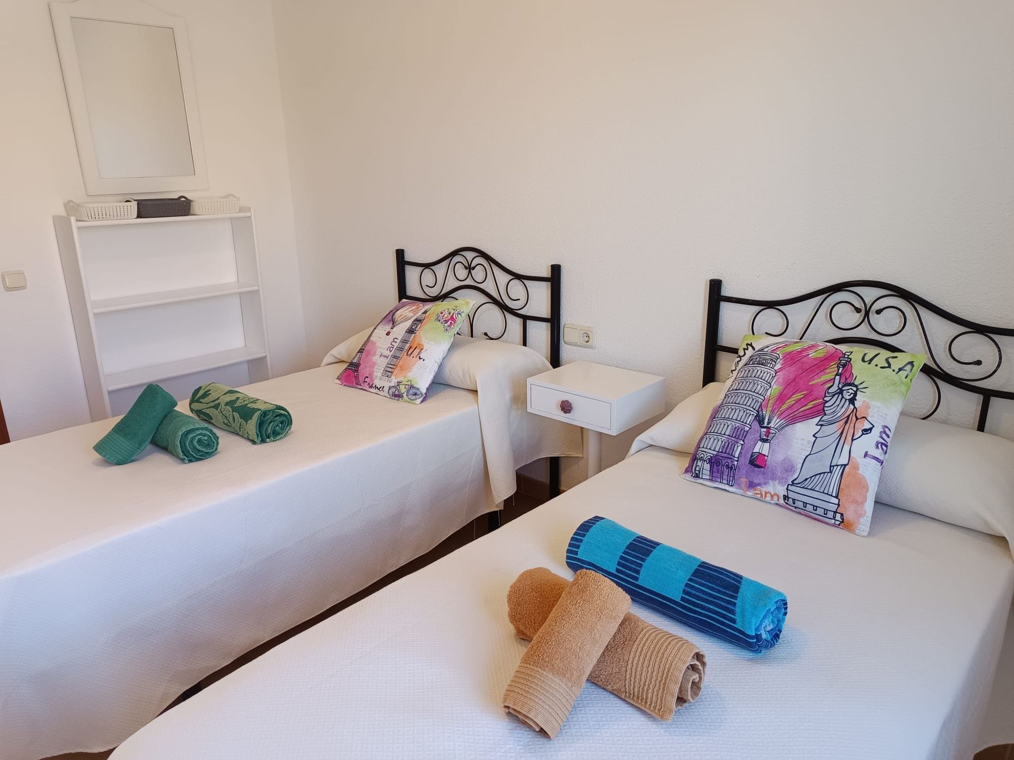 Villa Nagallo Wohnsiedlung La Capellania-Binnen