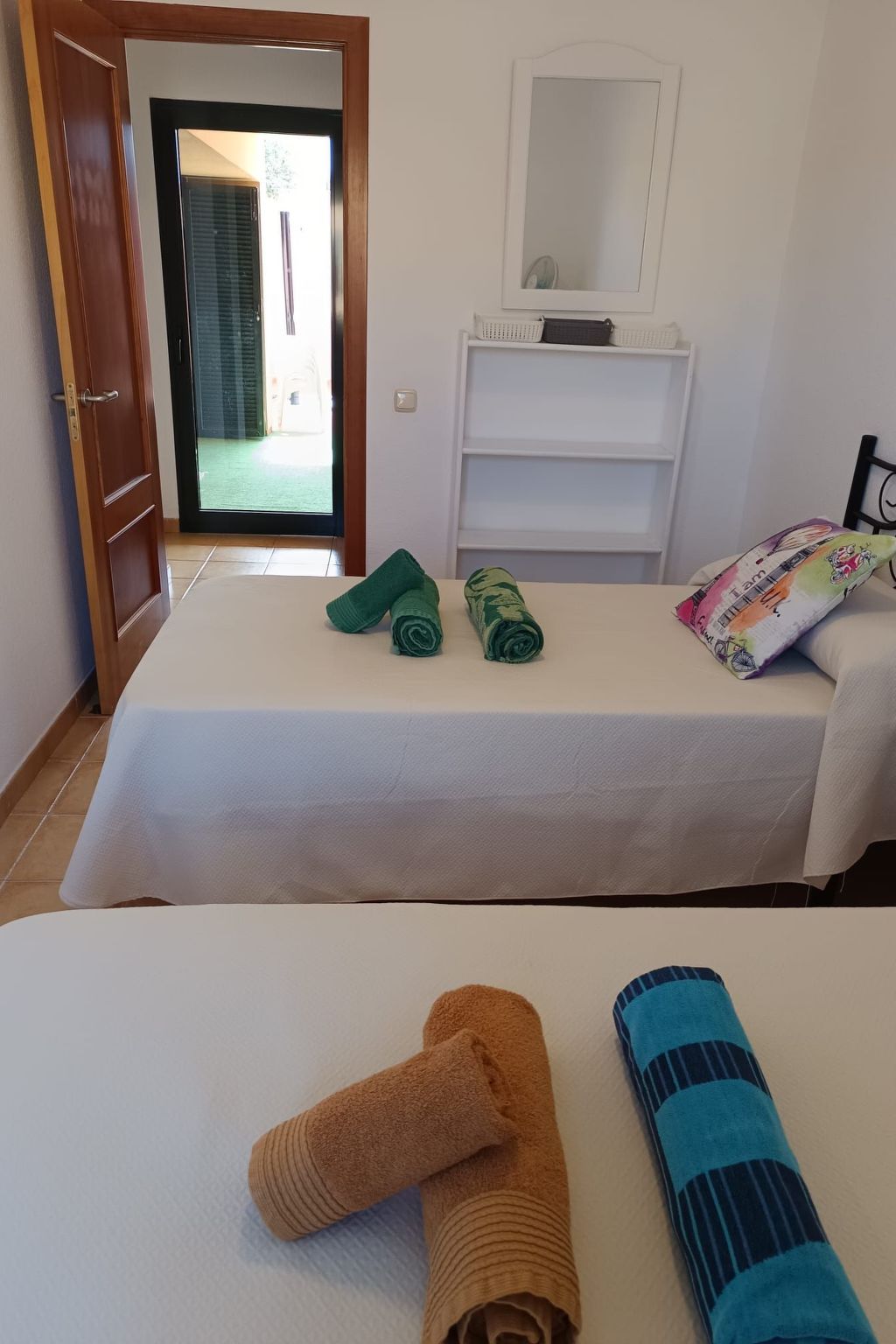 Villa Nagallo Wohnsiedlung La Capellania-Binnen