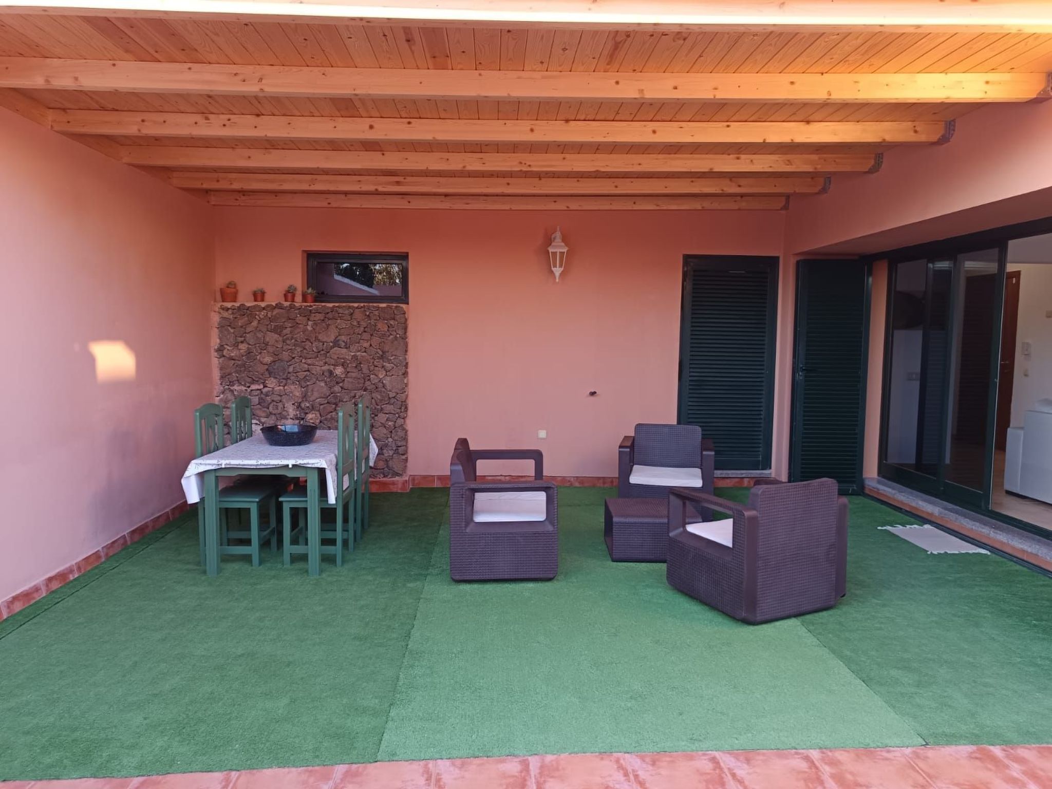 Villa Nagallo Wohnsiedlung La Capellania-Binnen