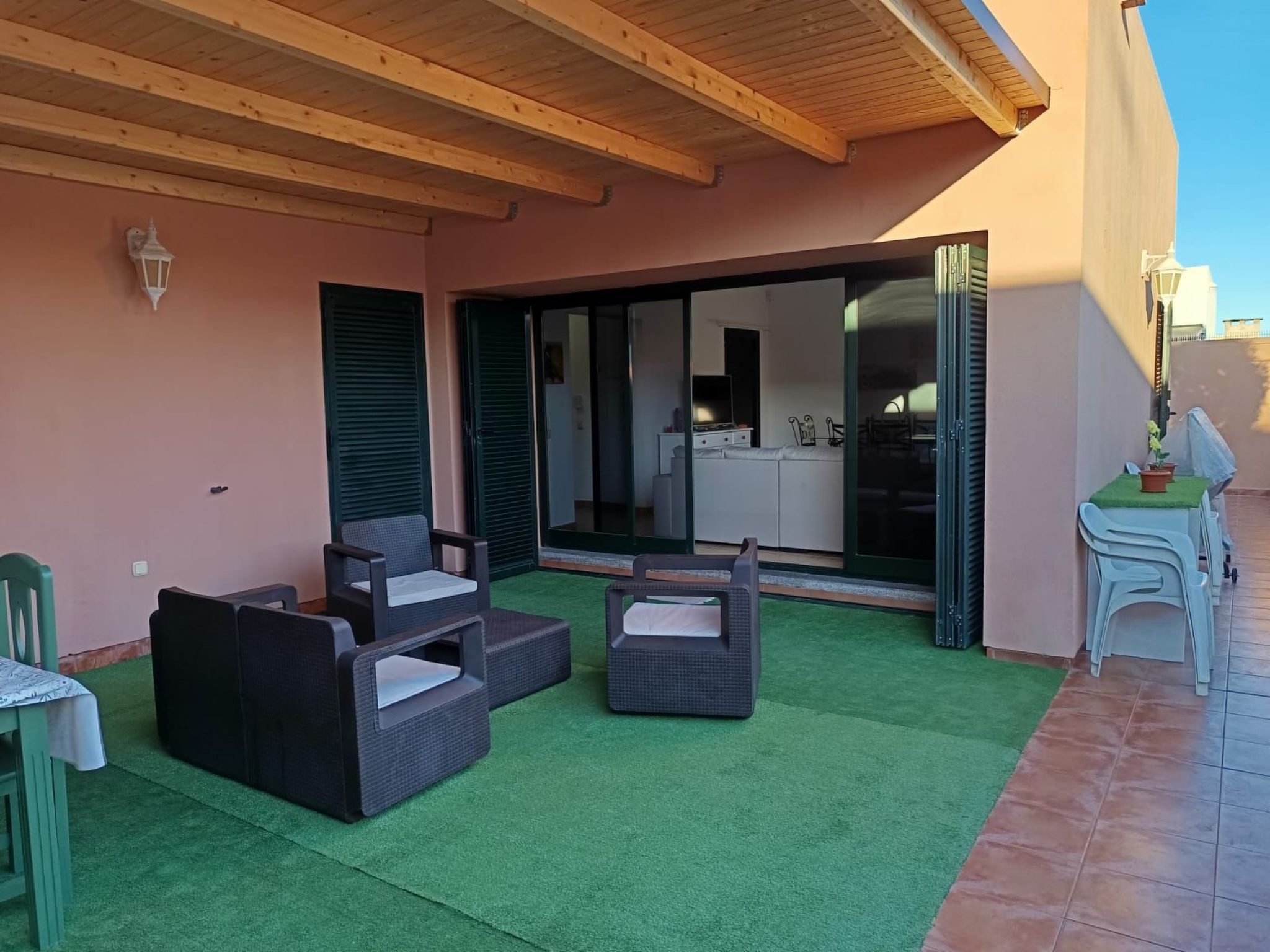 Villa Nagallo Wohnsiedlung La Capellania-Binnen