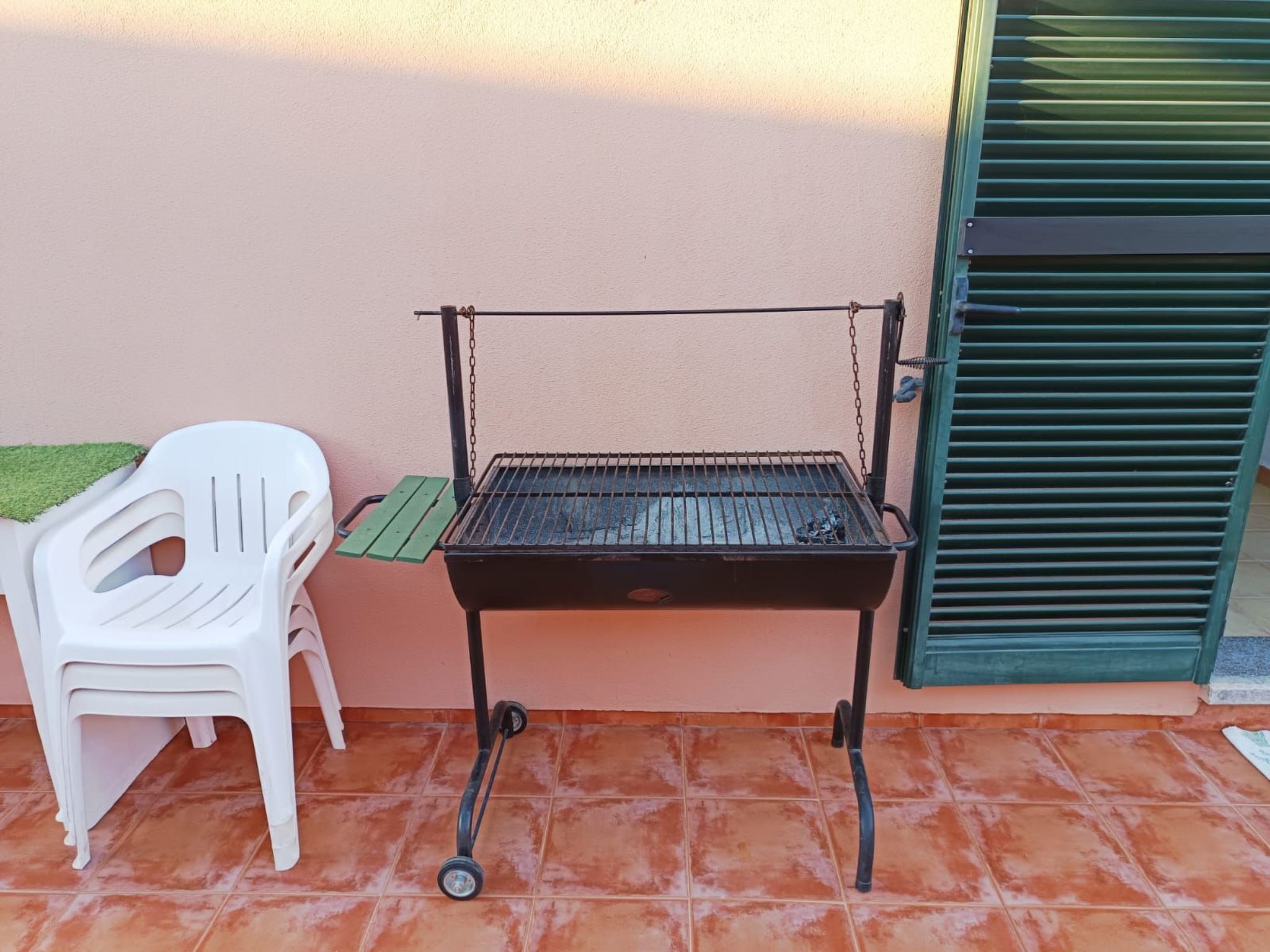 Villa Nagallo Wohnsiedlung La Capellania-Binnen