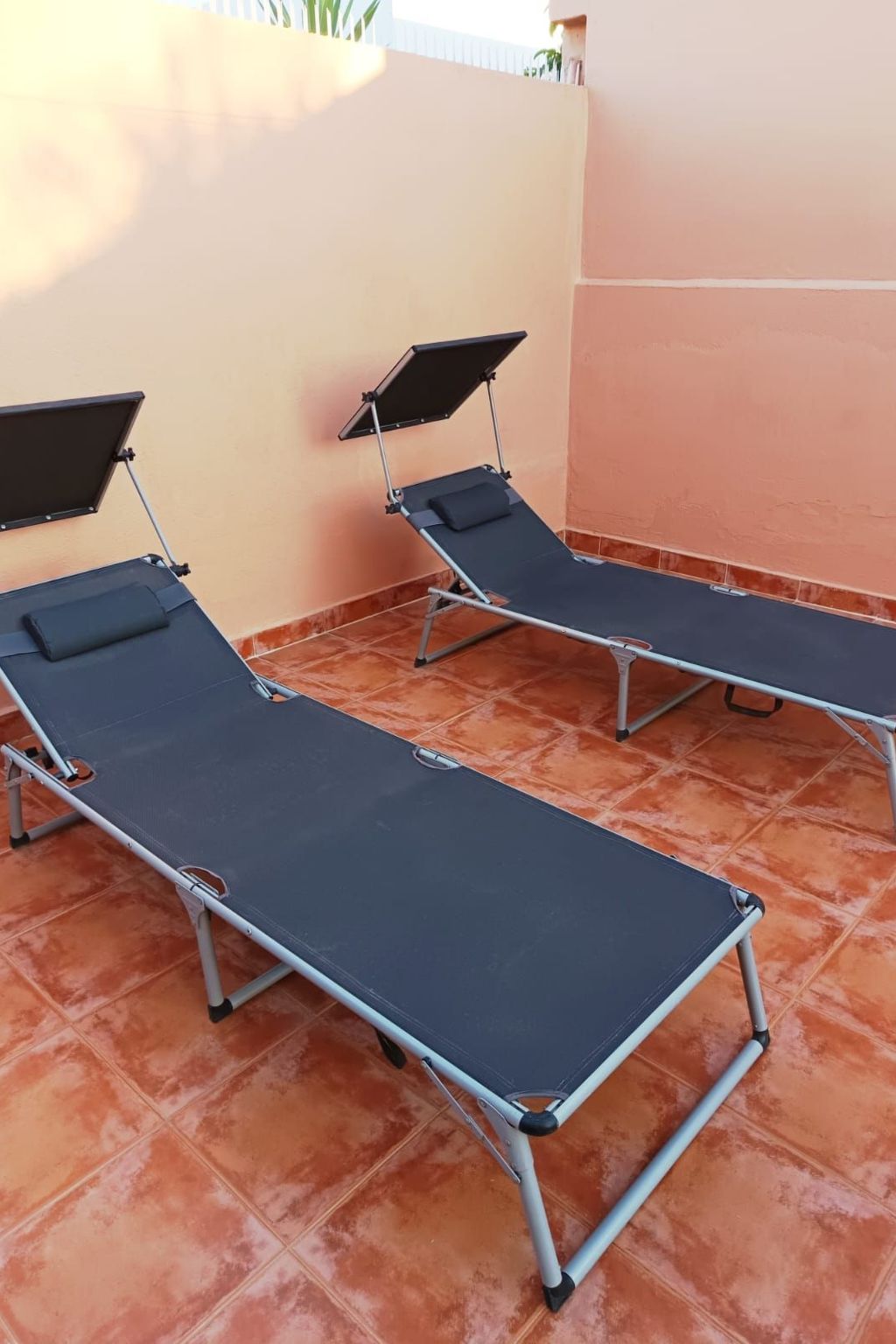 Villa Nagallo Wohnsiedlung La Capellania-Binnen