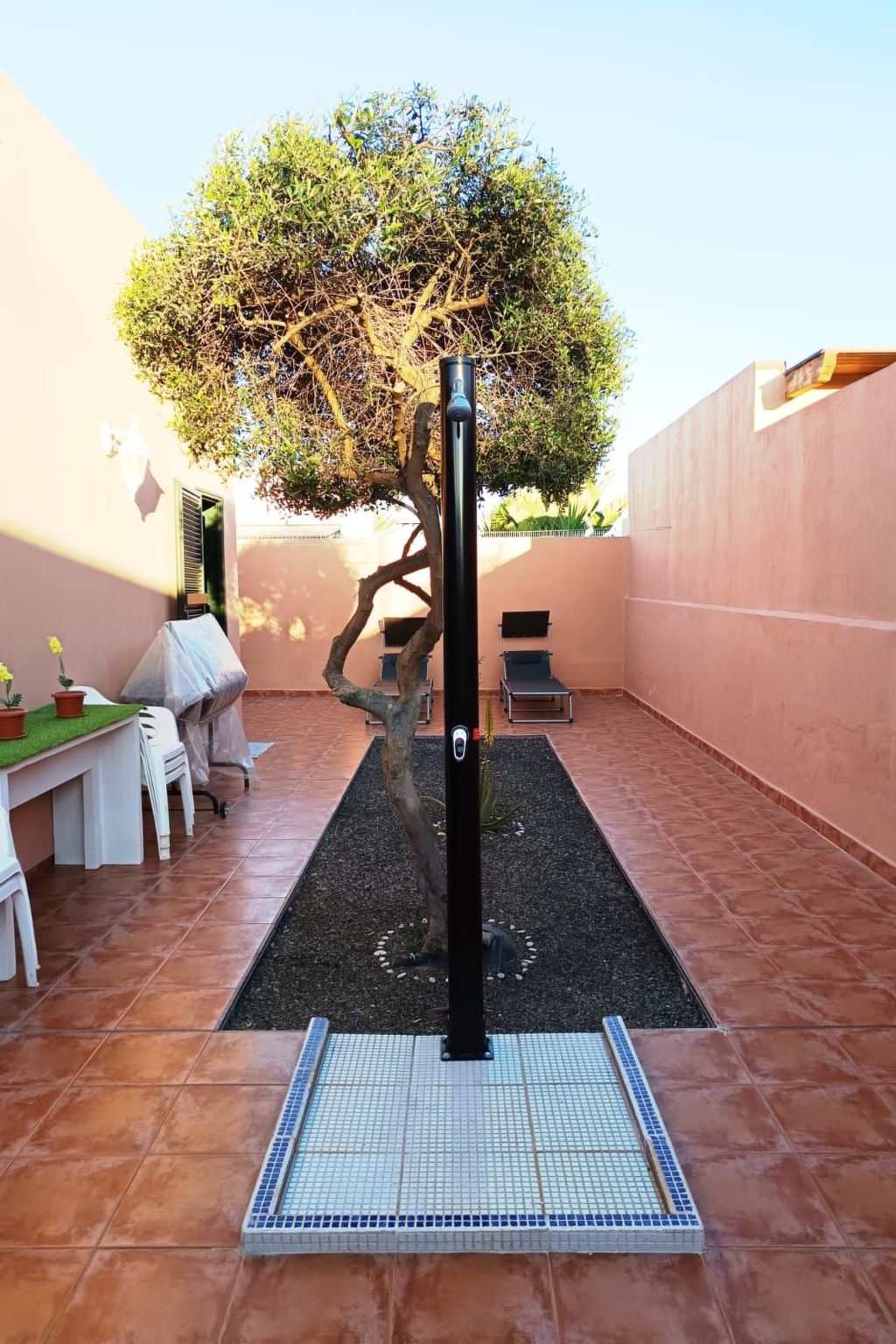 Villa Nagallo Wohnsiedlung La Capellania-Binnen