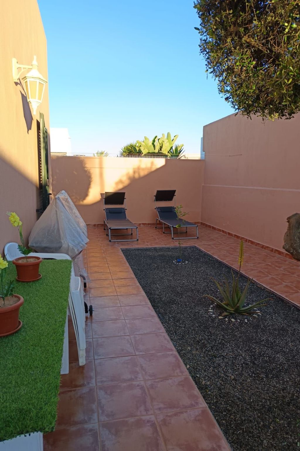 Villa Nagallo Wohnsiedlung La Capellania-Binnen