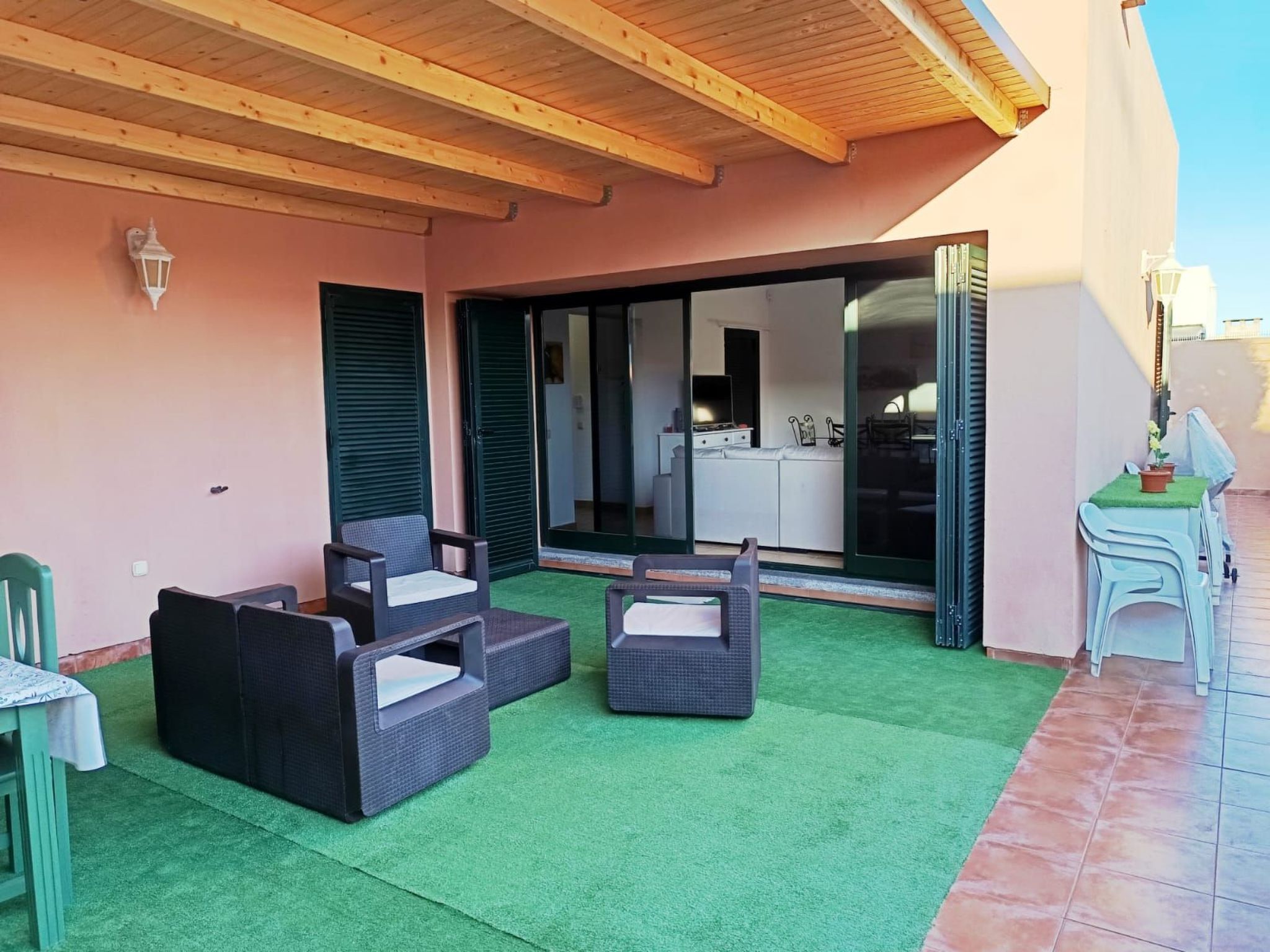 Villa Nagallo Wohnsiedlung La Capellania-Binnen