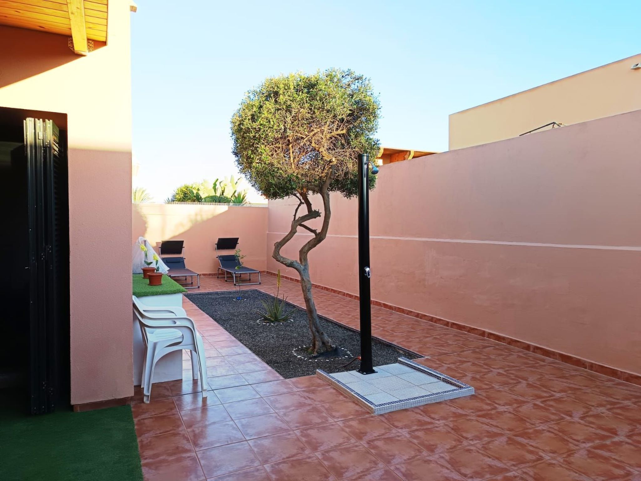 Villa Nagallo Wohnsiedlung La Capellania-Binnen