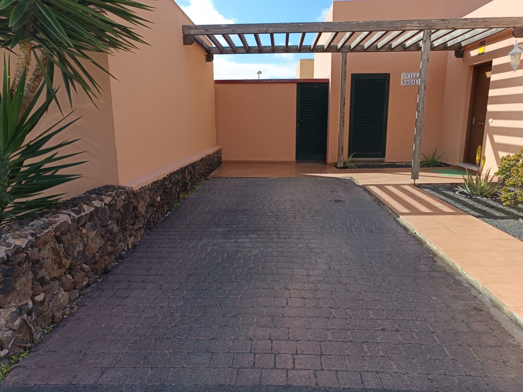 Villa Nagallo Wohnsiedlung La Capellania-Binnen