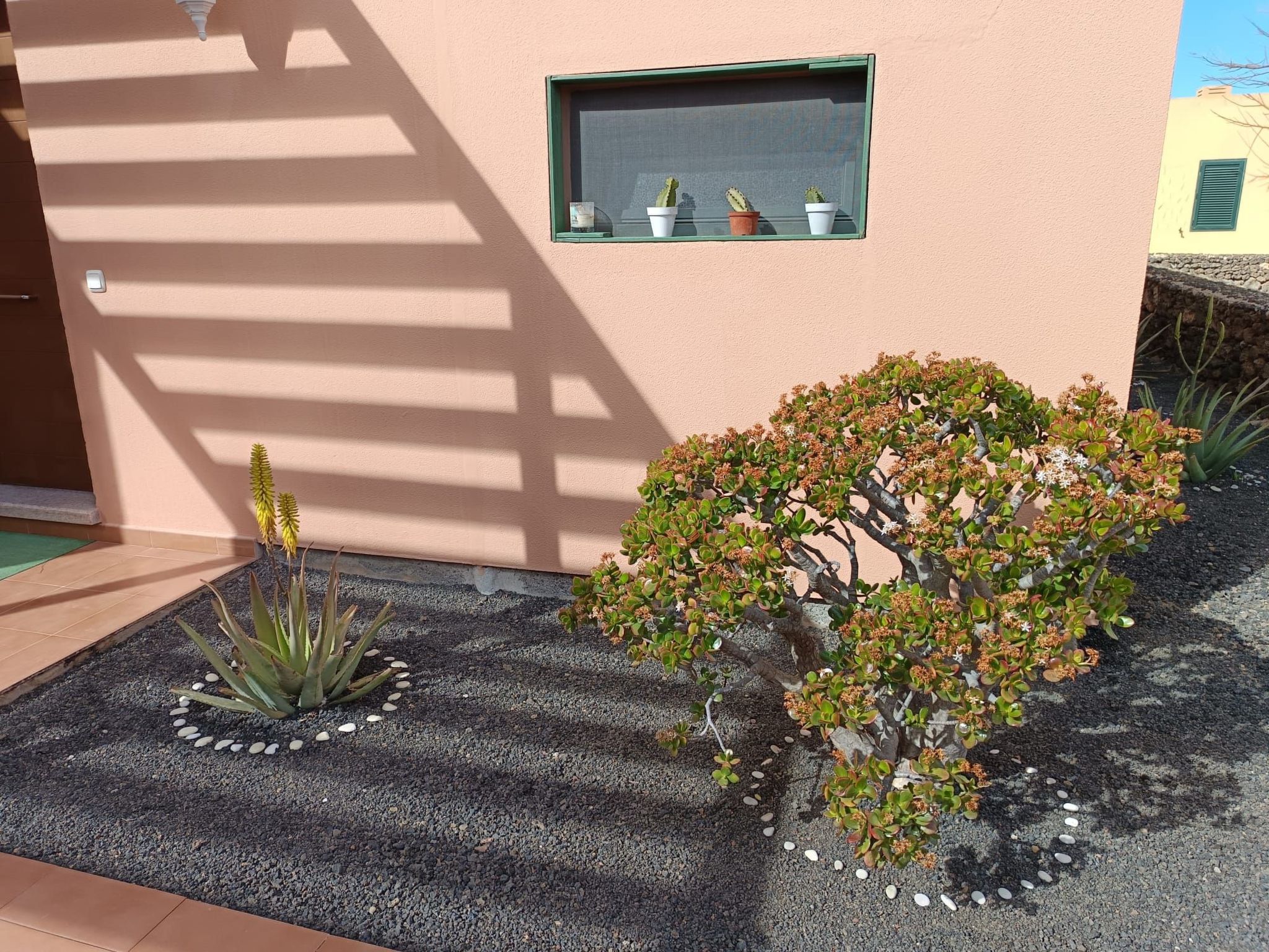 Villa Nagallo Wohnsiedlung La Capellania-Binnen