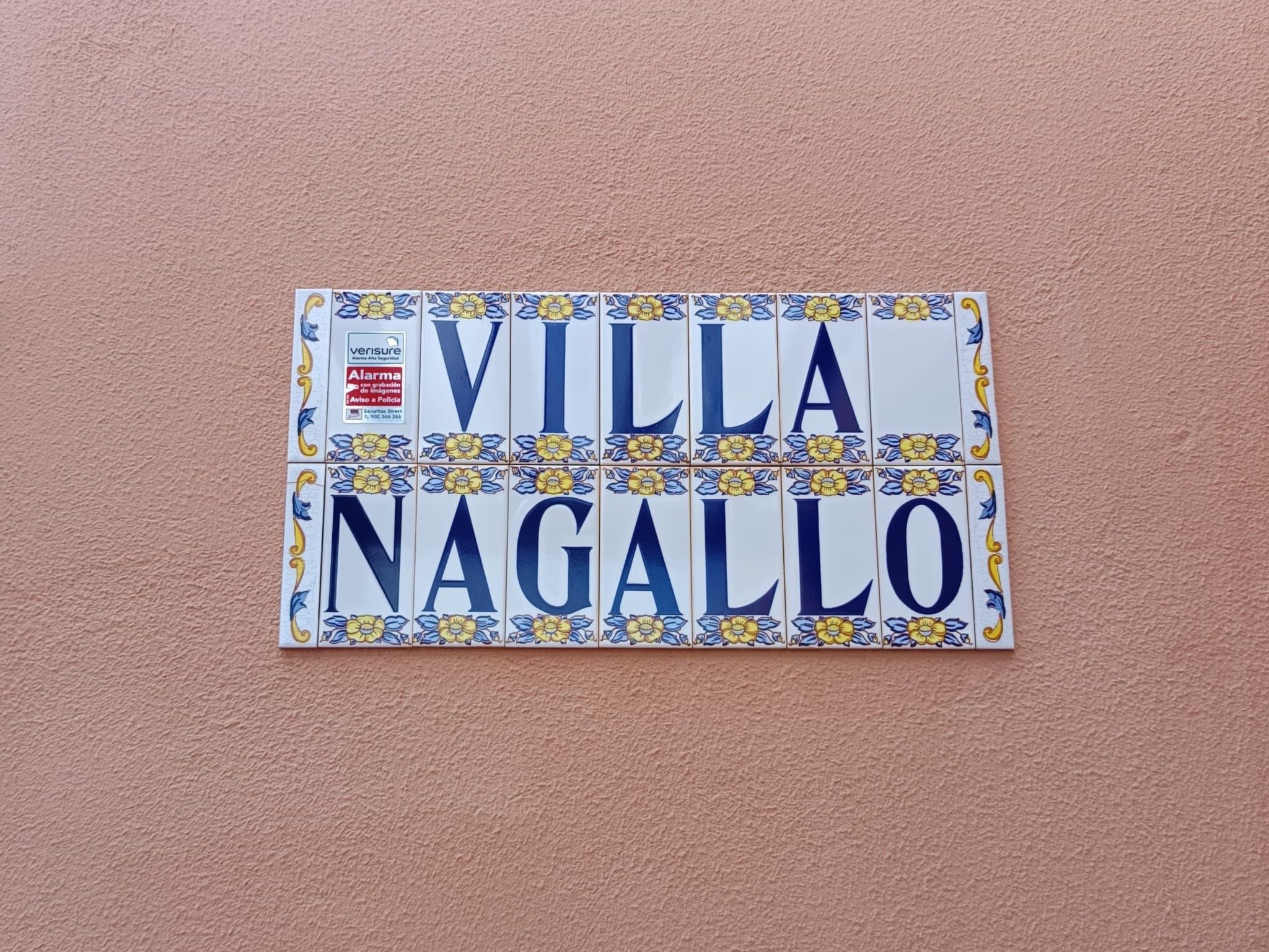 Villa Nagallo Wohnsiedlung La Capellania