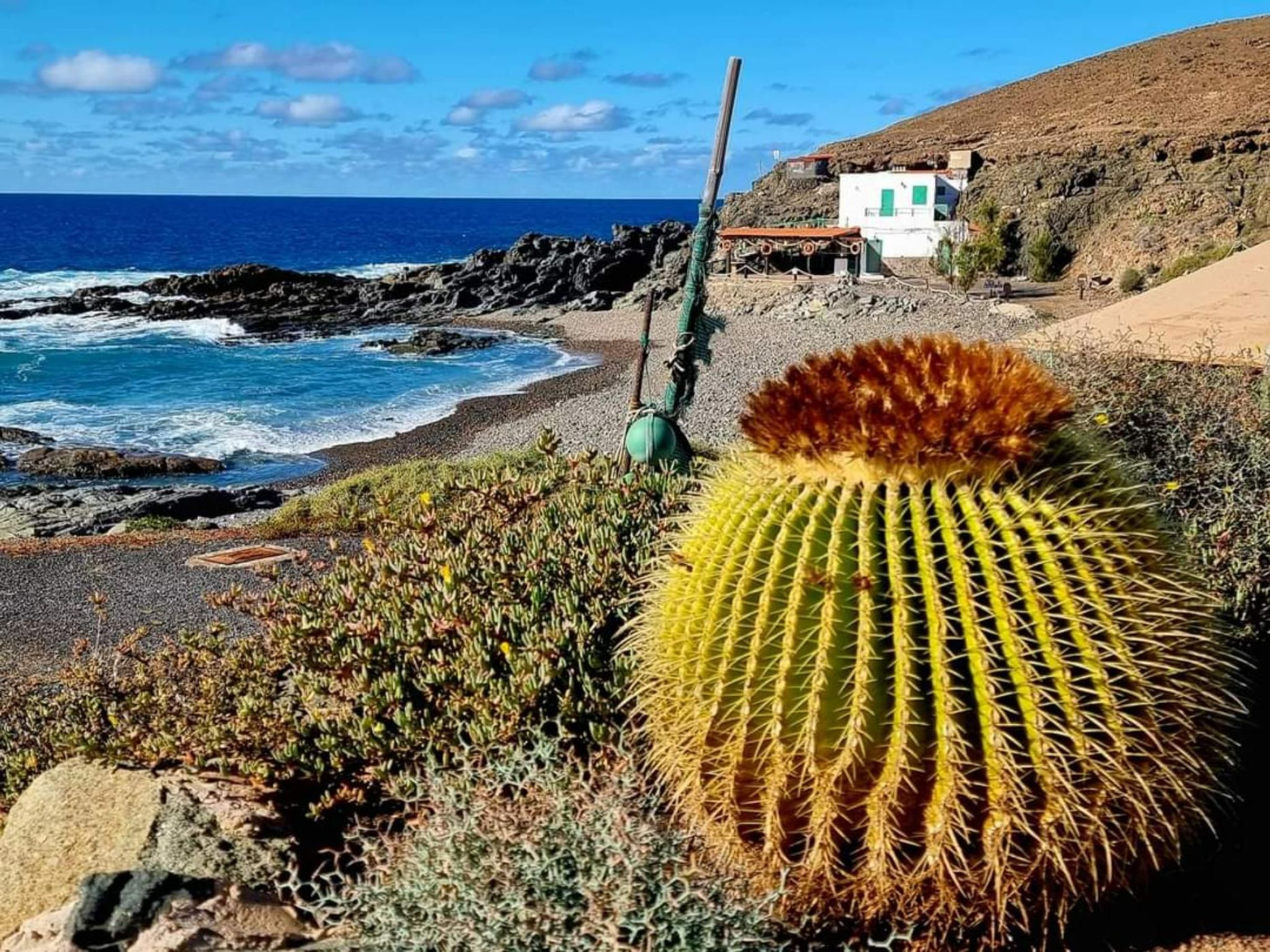 Villa Nagallo Wohnsiedlung La Capellania-Binnen