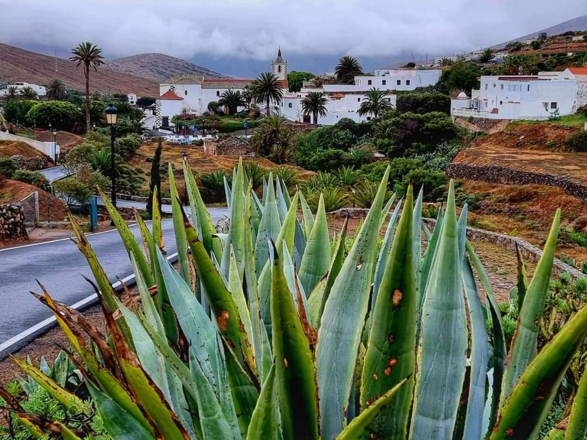 Villa Nagallo Wohnsiedlung La Capellania-Binnen