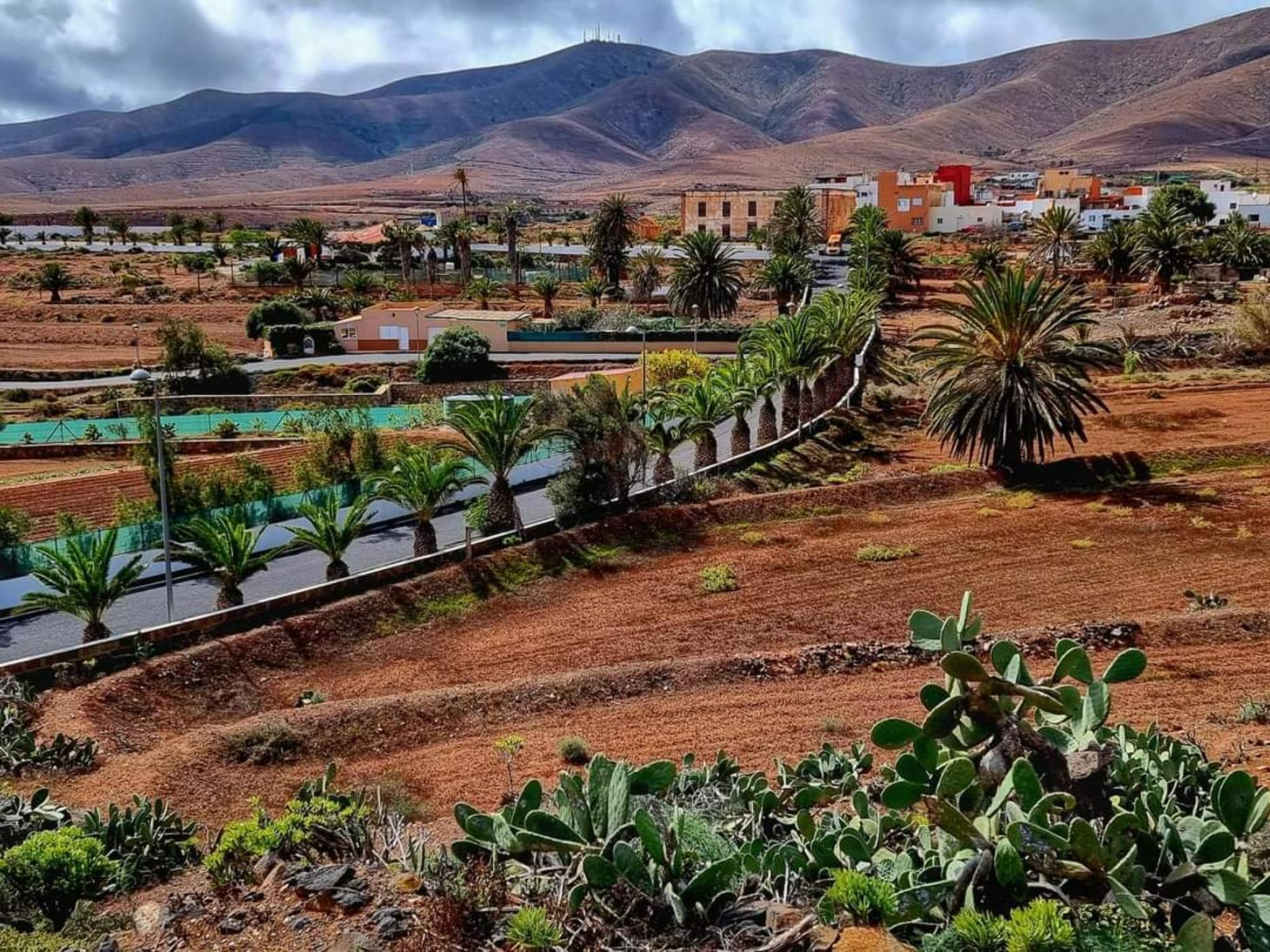Villa Nagallo Wohnsiedlung La Capellania-Binnen