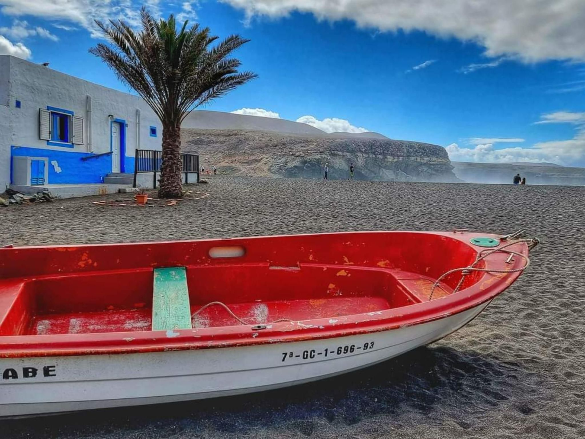 Villa Nagallo Wohnsiedlung La Capellania-Binnen