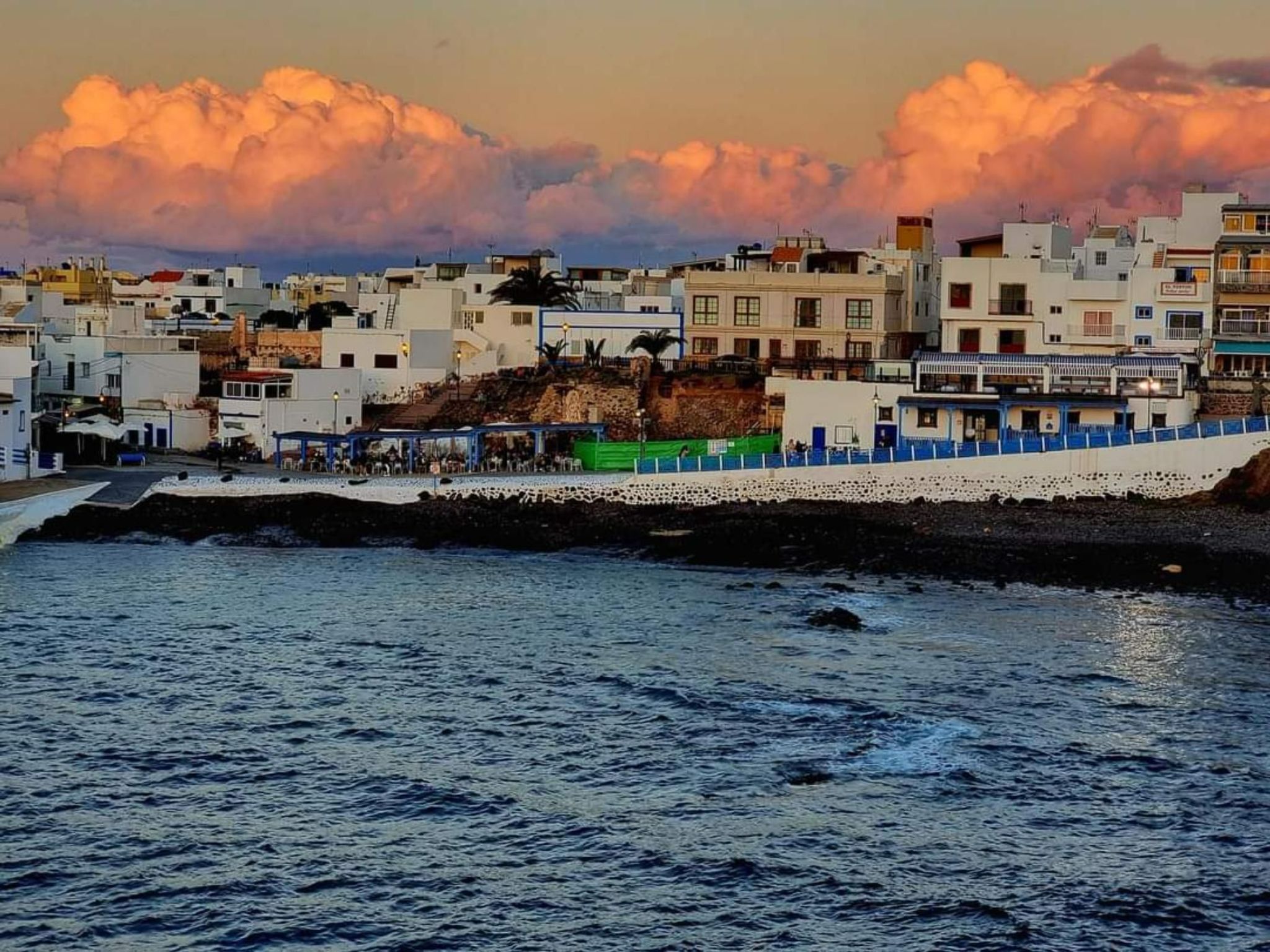 Villa Nagallo Wohnsiedlung La Capellania-Binnen