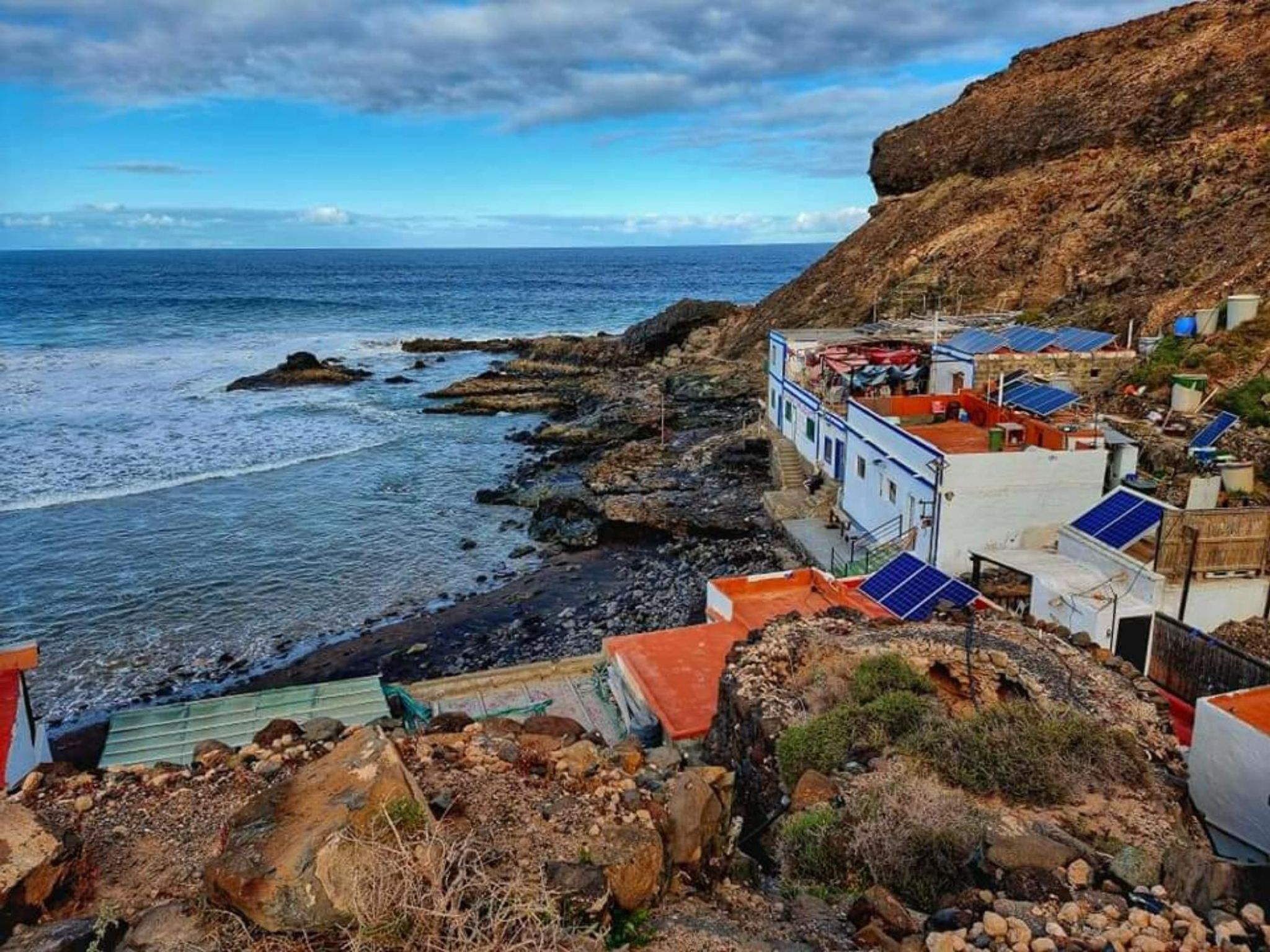 Villa Nagallo Wohnsiedlung La Capellania-Binnen