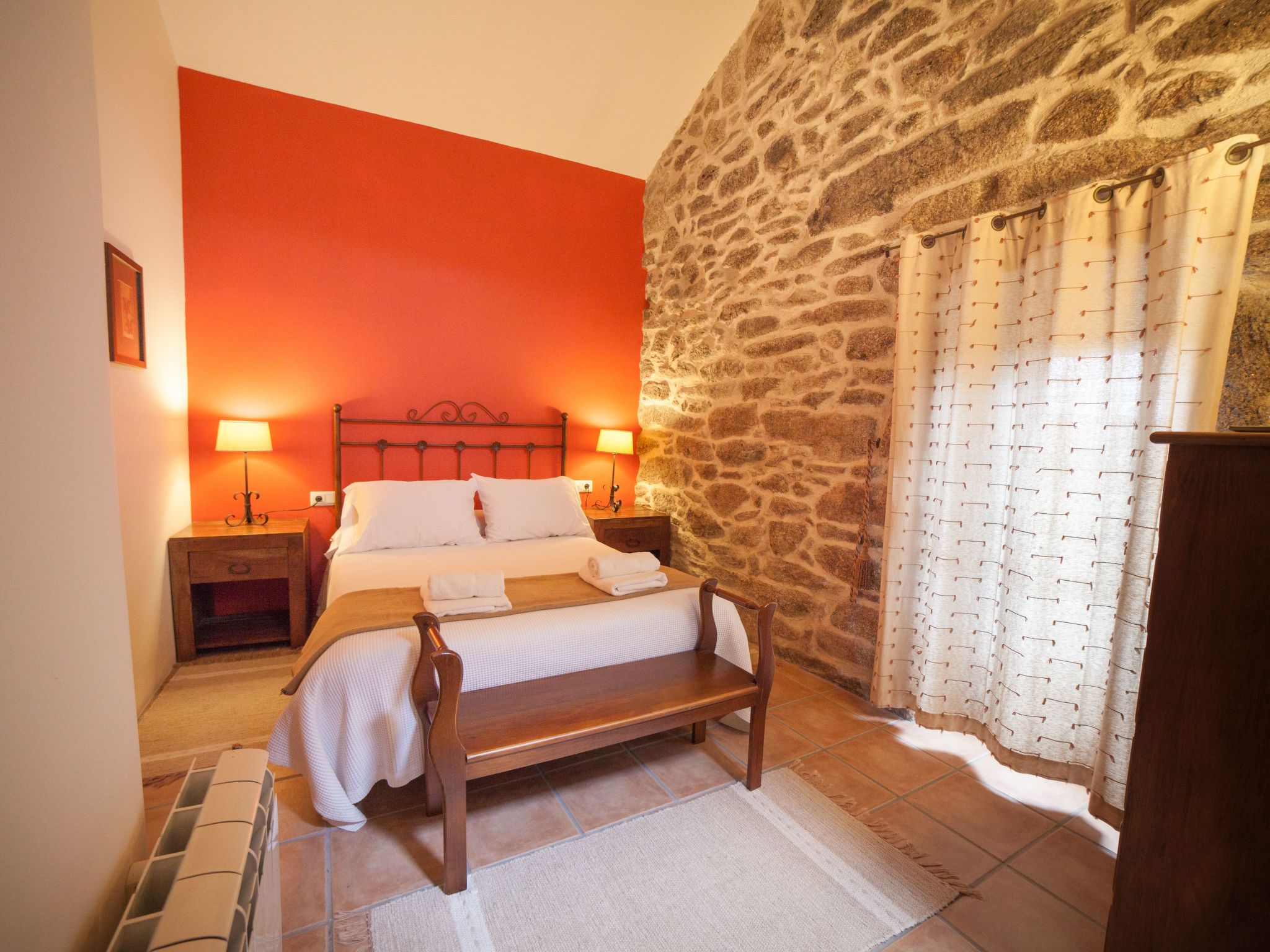 Finca "Casa do Portomartiño"