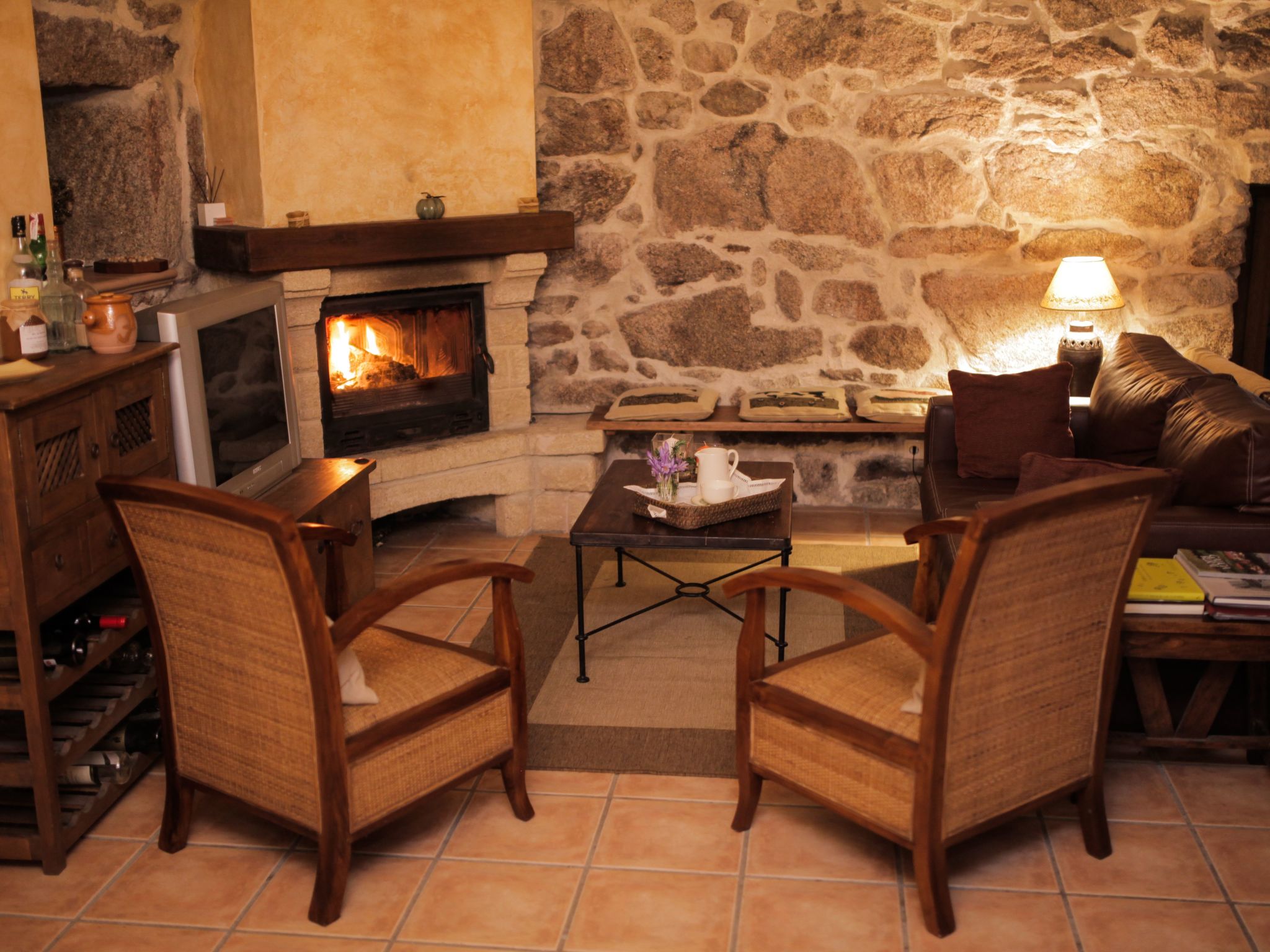 Finca "Casa do Portomartiño"