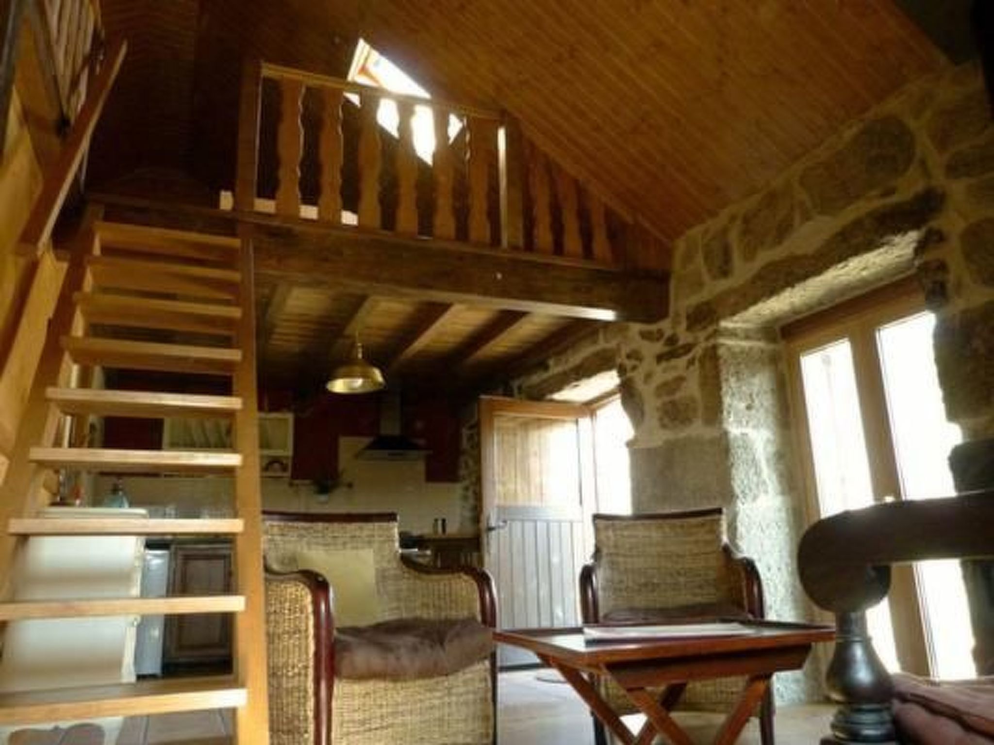 Unknown Accommodation - Inside