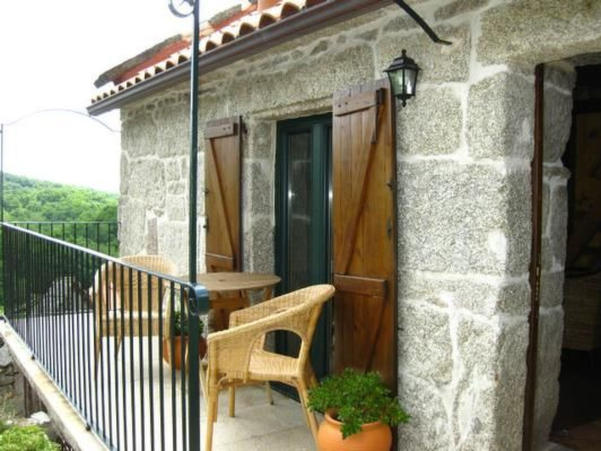 Unknown Accommodation - Inside