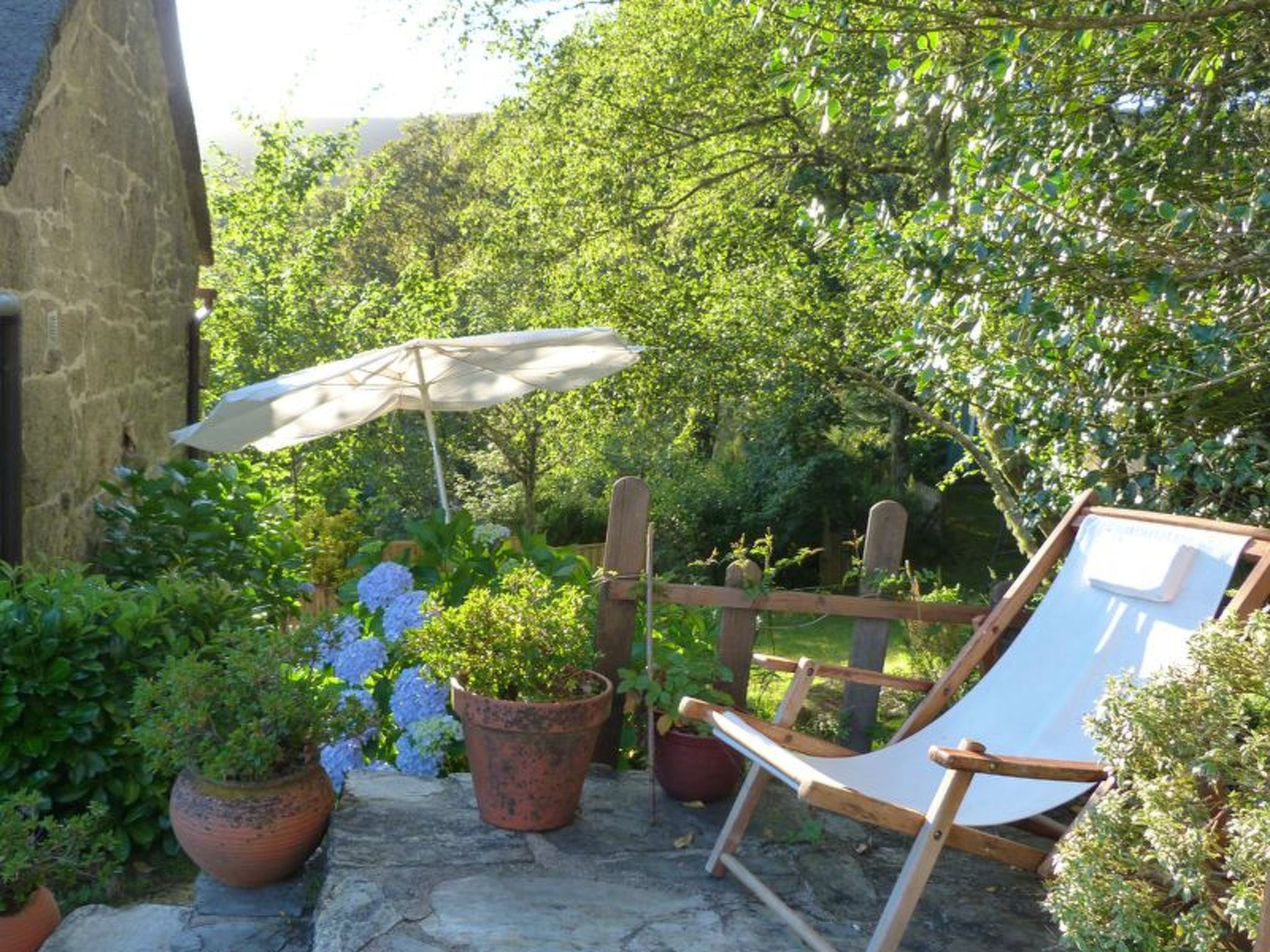 Unknown Accommodation - Inside