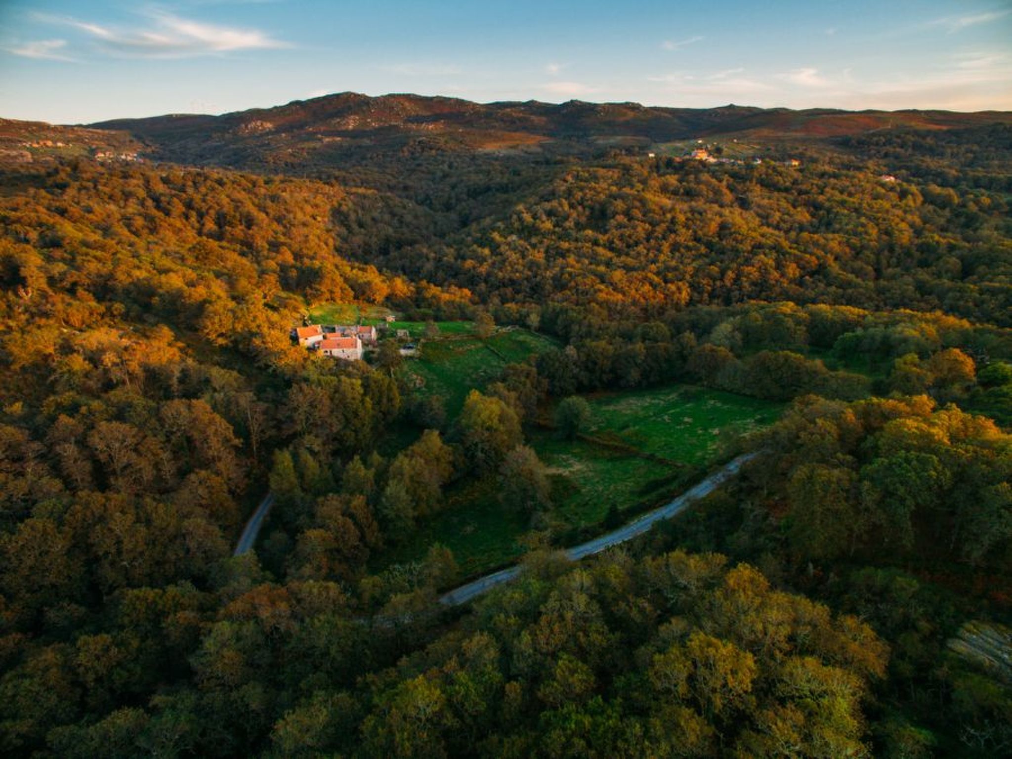 Unknown Accommodation - Inside