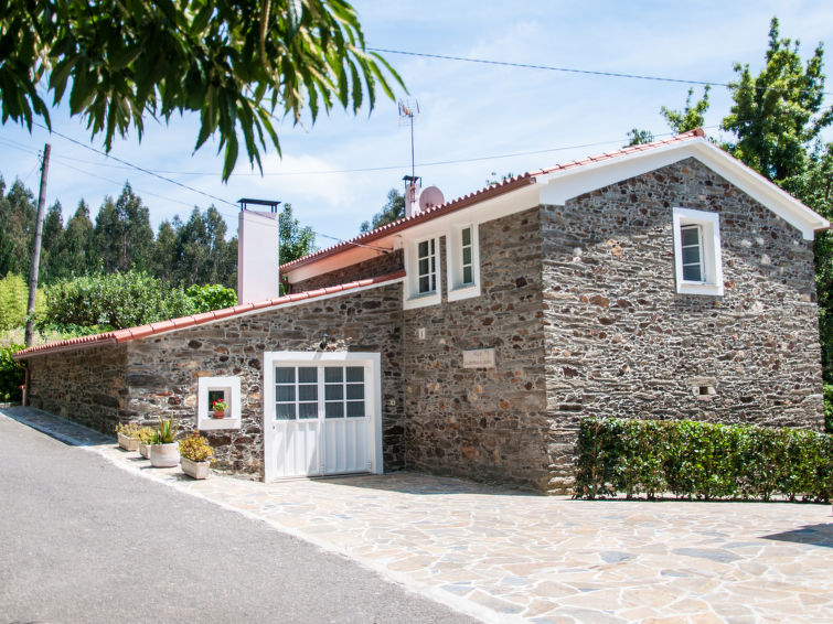 Casa de vacaciones El Olivo