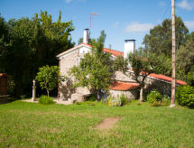 Casa de vacaciones El Olivo