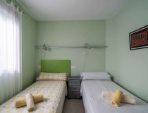 Apartamento Edificio Bahia II