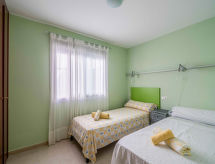 Apartamento Edificio Bahia II