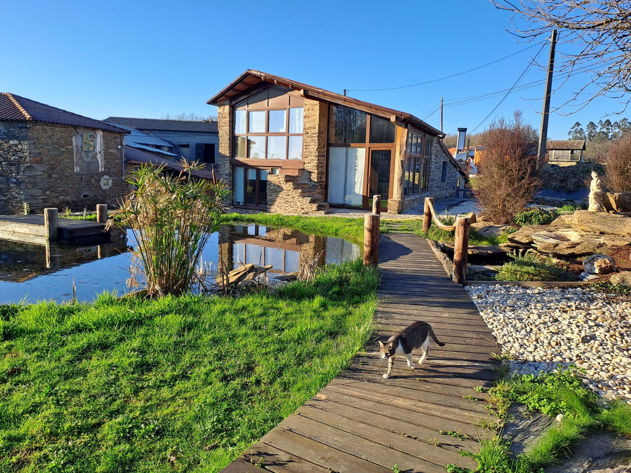 Unknown Accommodation