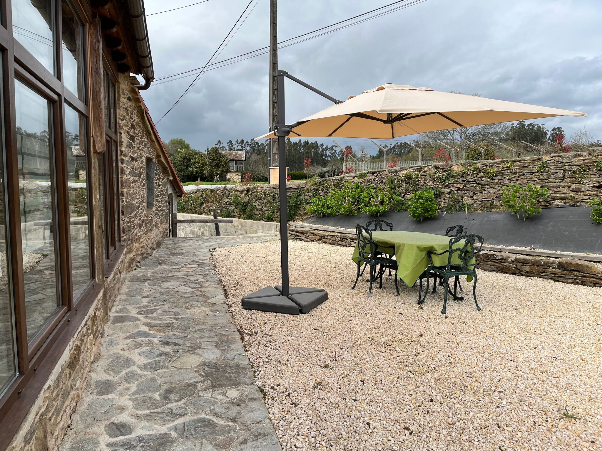 Unknown Accommodation