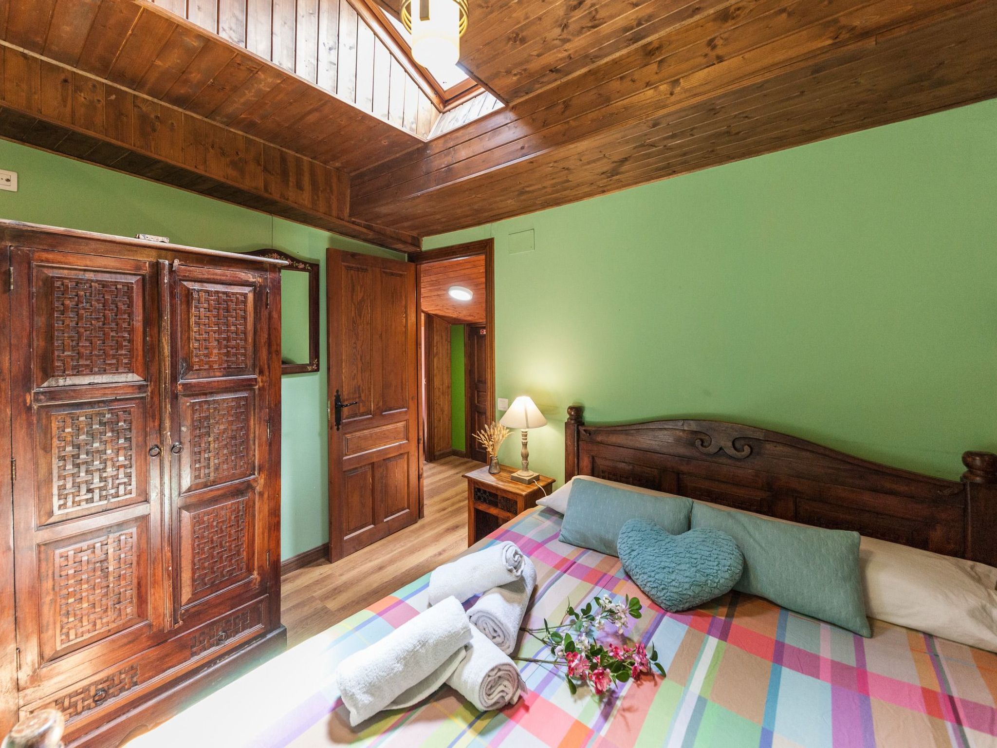 Montegrande, Berghaus in idyllischer Lage-Binnen