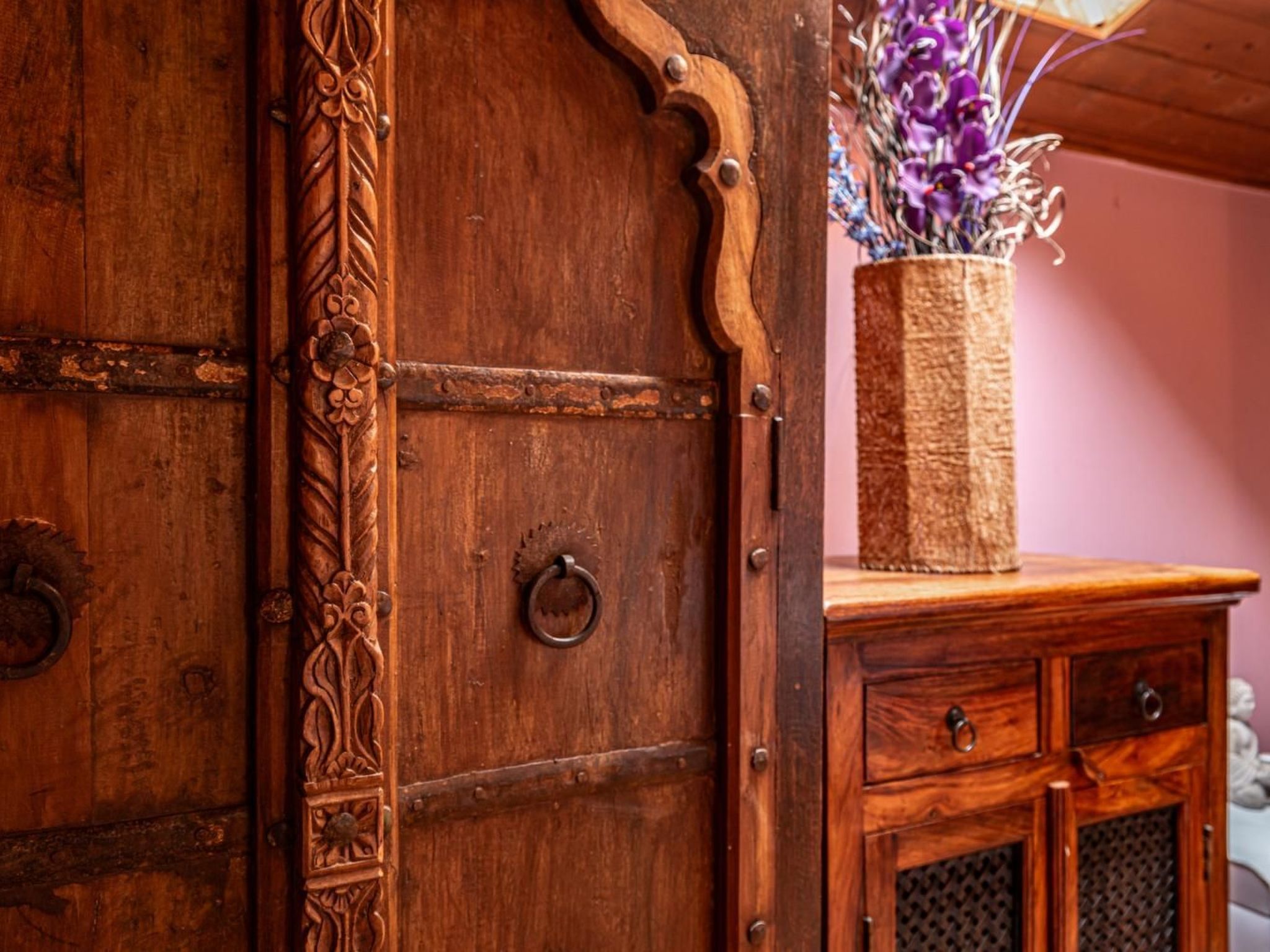 Montegrande, Berghaus in idyllischer Lage-Binnen