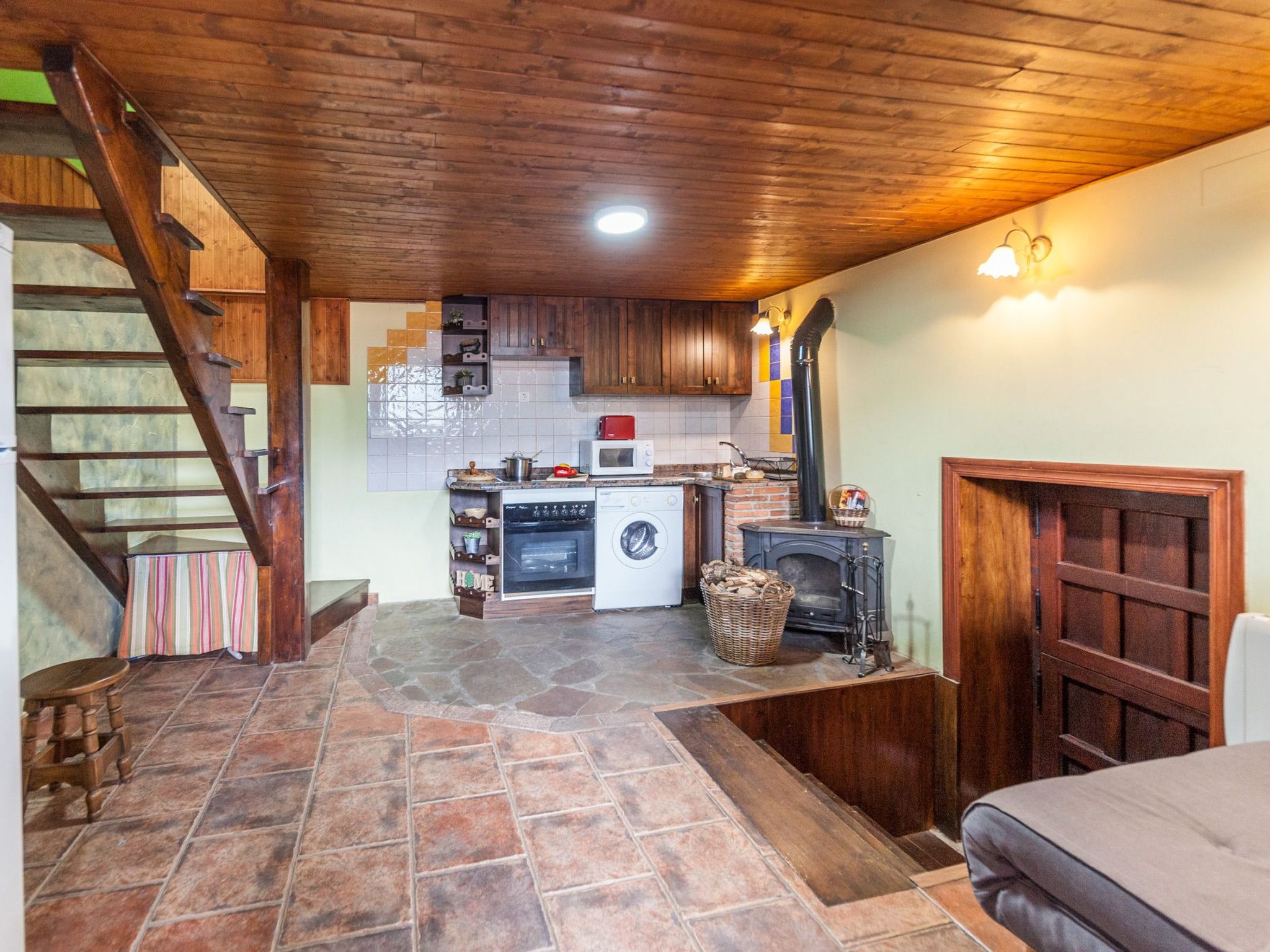 Montegrande, Berghaus in idyllischer Lage-Binnen