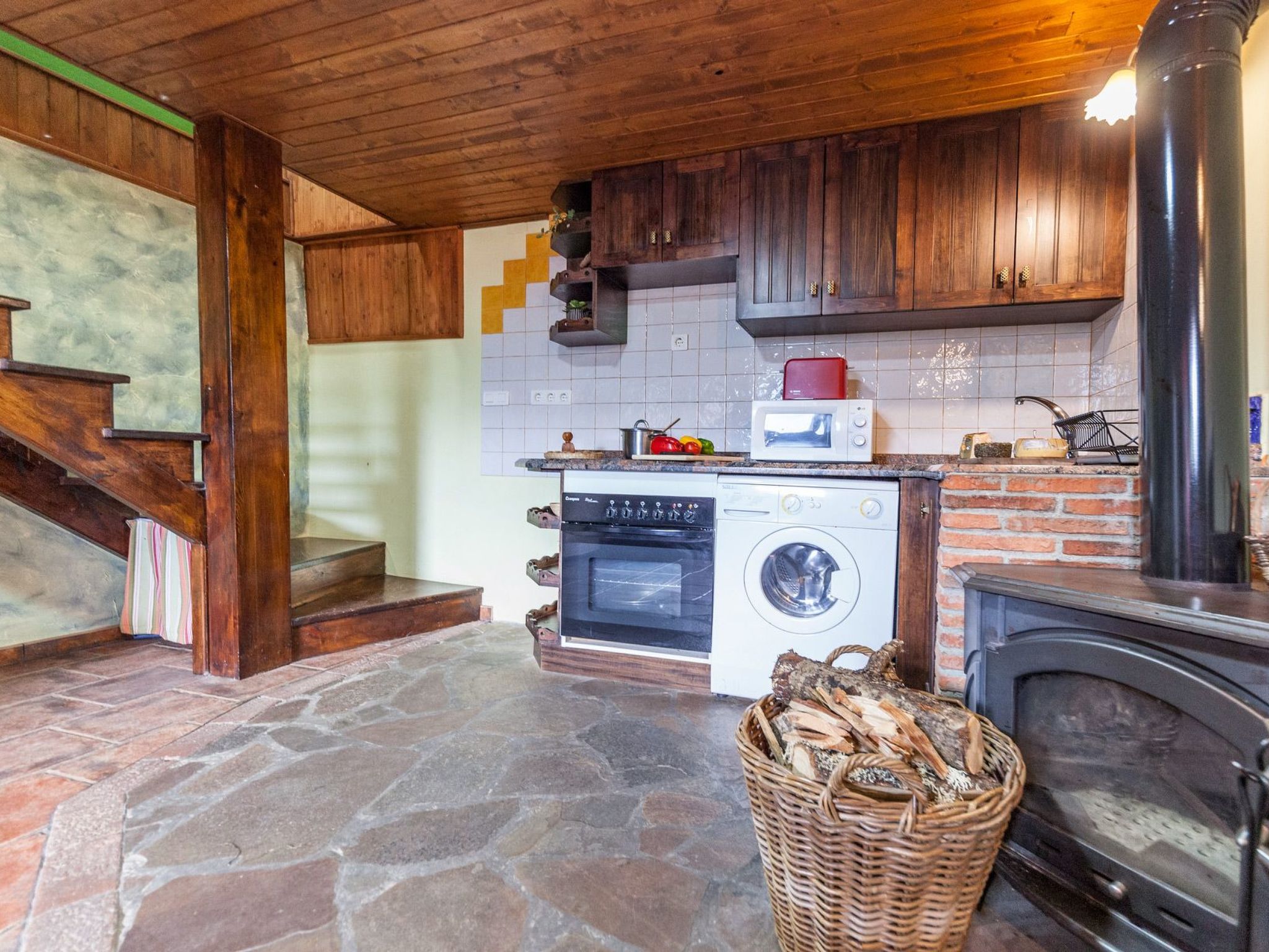 Montegrande, Berghaus in idyllischer Lage-Binnen