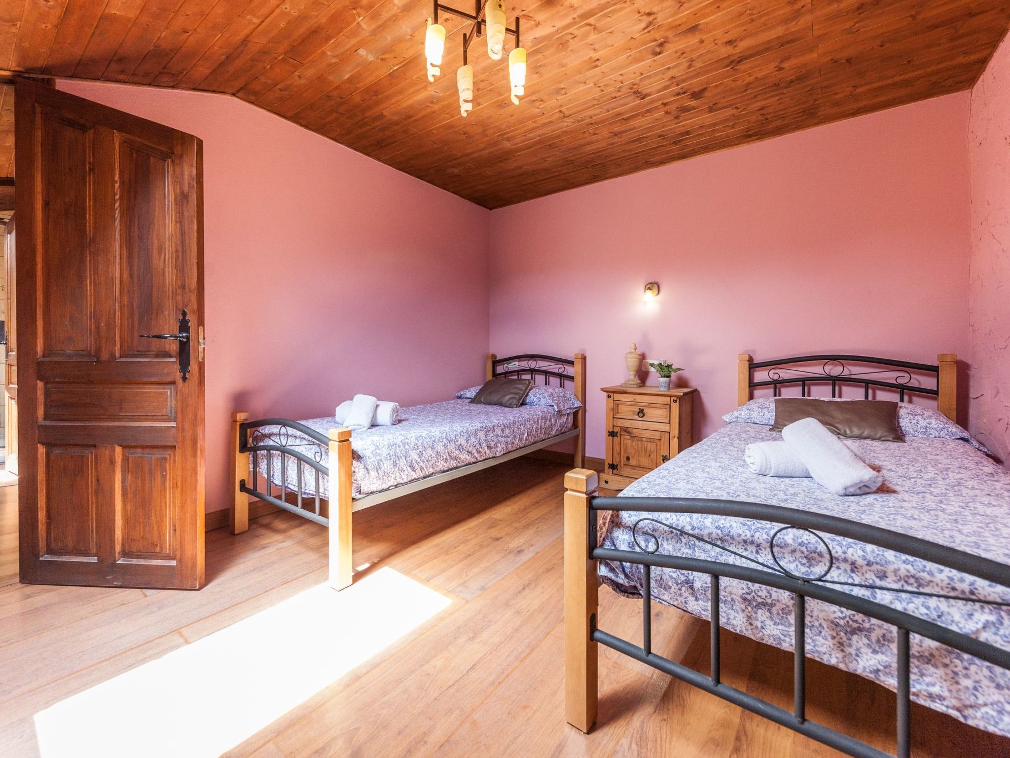 Montegrande, Berghaus in idyllischer Lage-Binnen