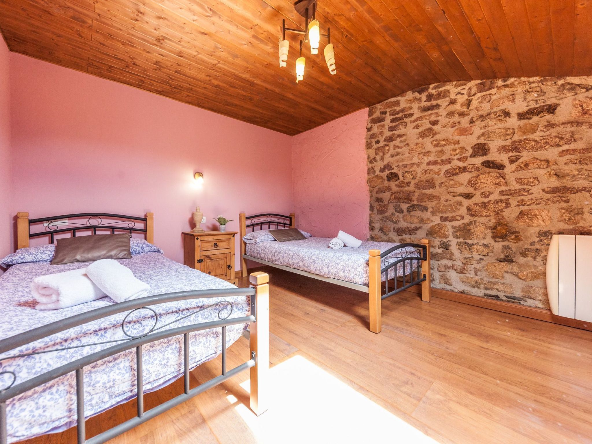 Montegrande, Berghaus in idyllischer Lage-Binnen