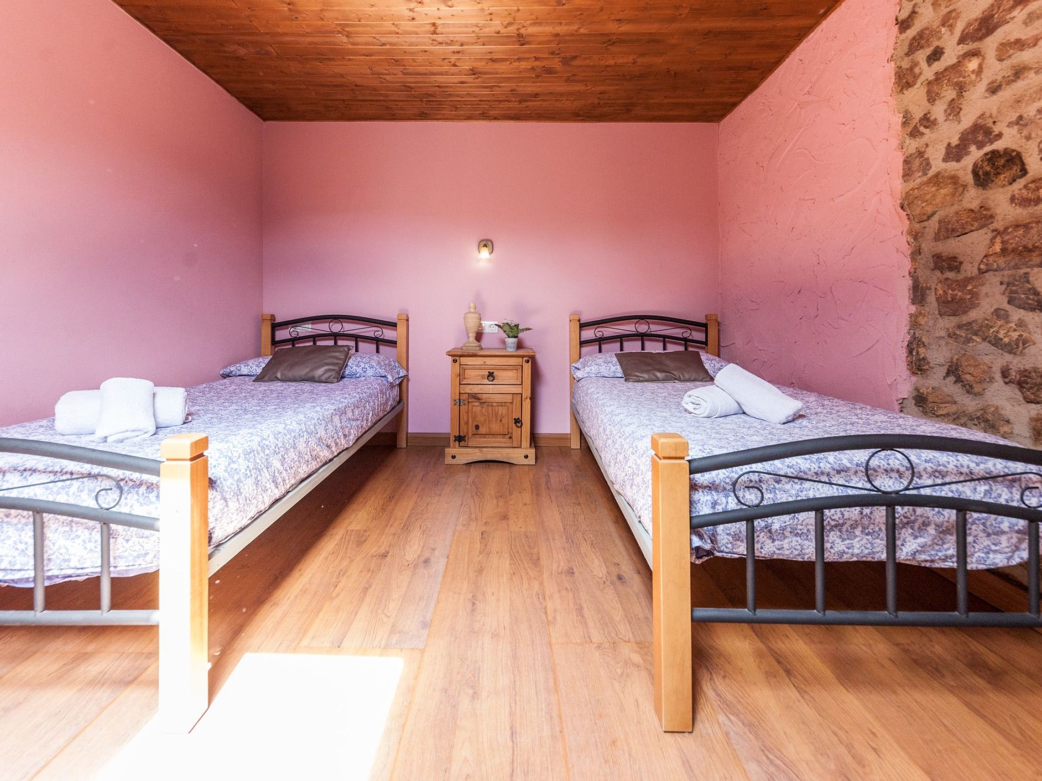 Montegrande, Berghaus in idyllischer Lage-Binnen