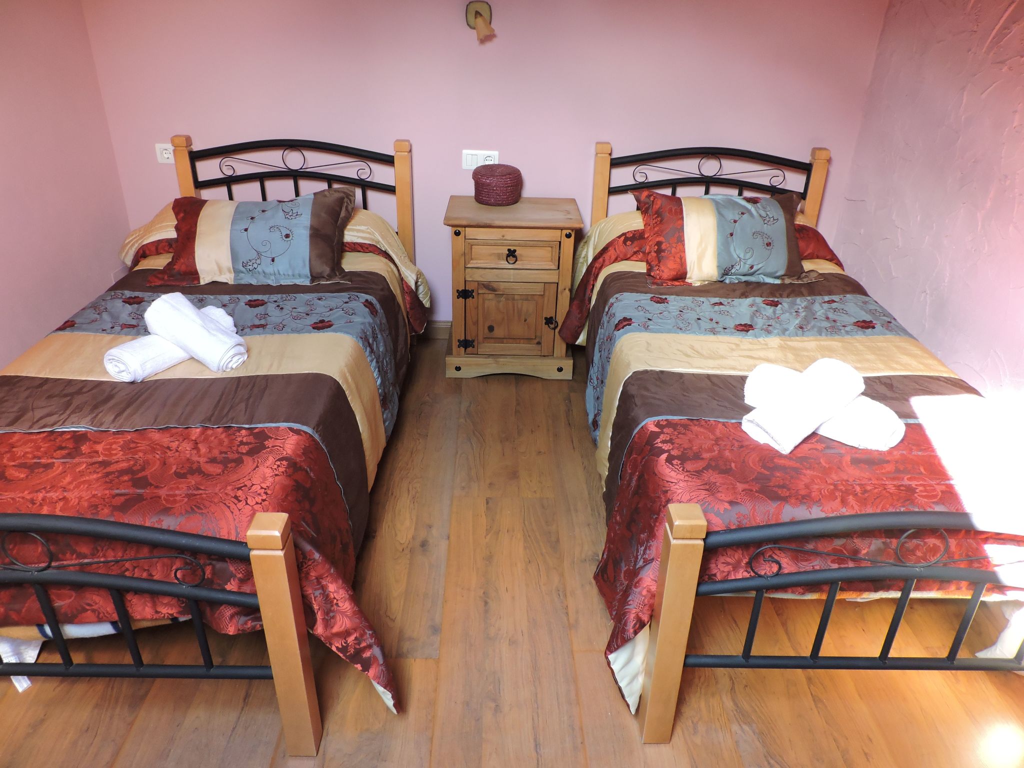 Montegrande, Berghaus in idyllischer Lage-Binnen