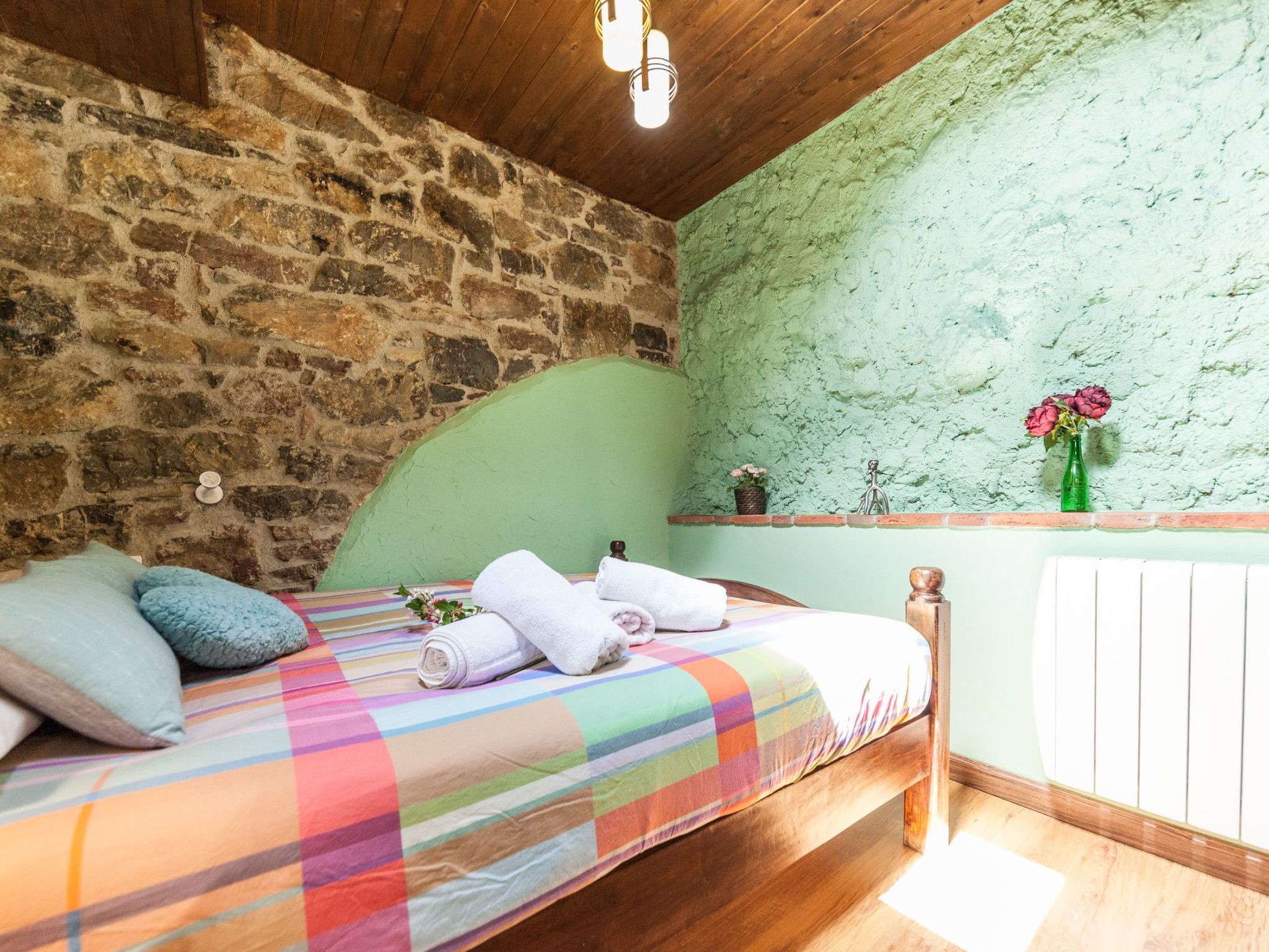 Montegrande, Berghaus in idyllischer Lage-Binnen