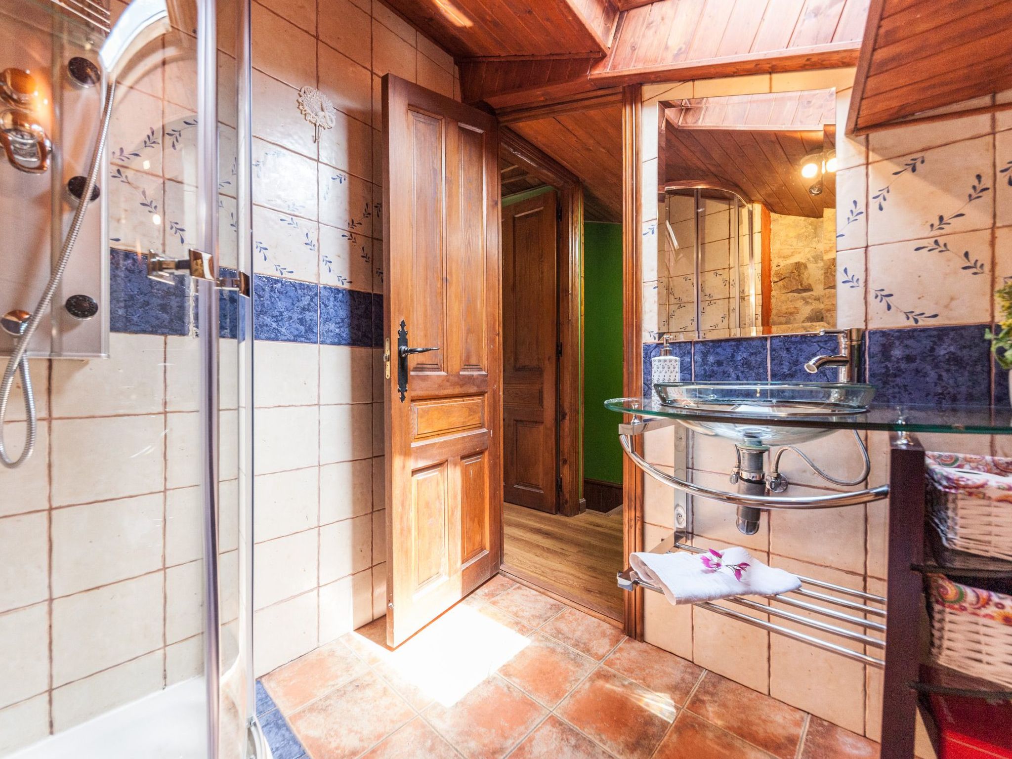 Montegrande, Berghaus in idyllischer Lage-Binnen