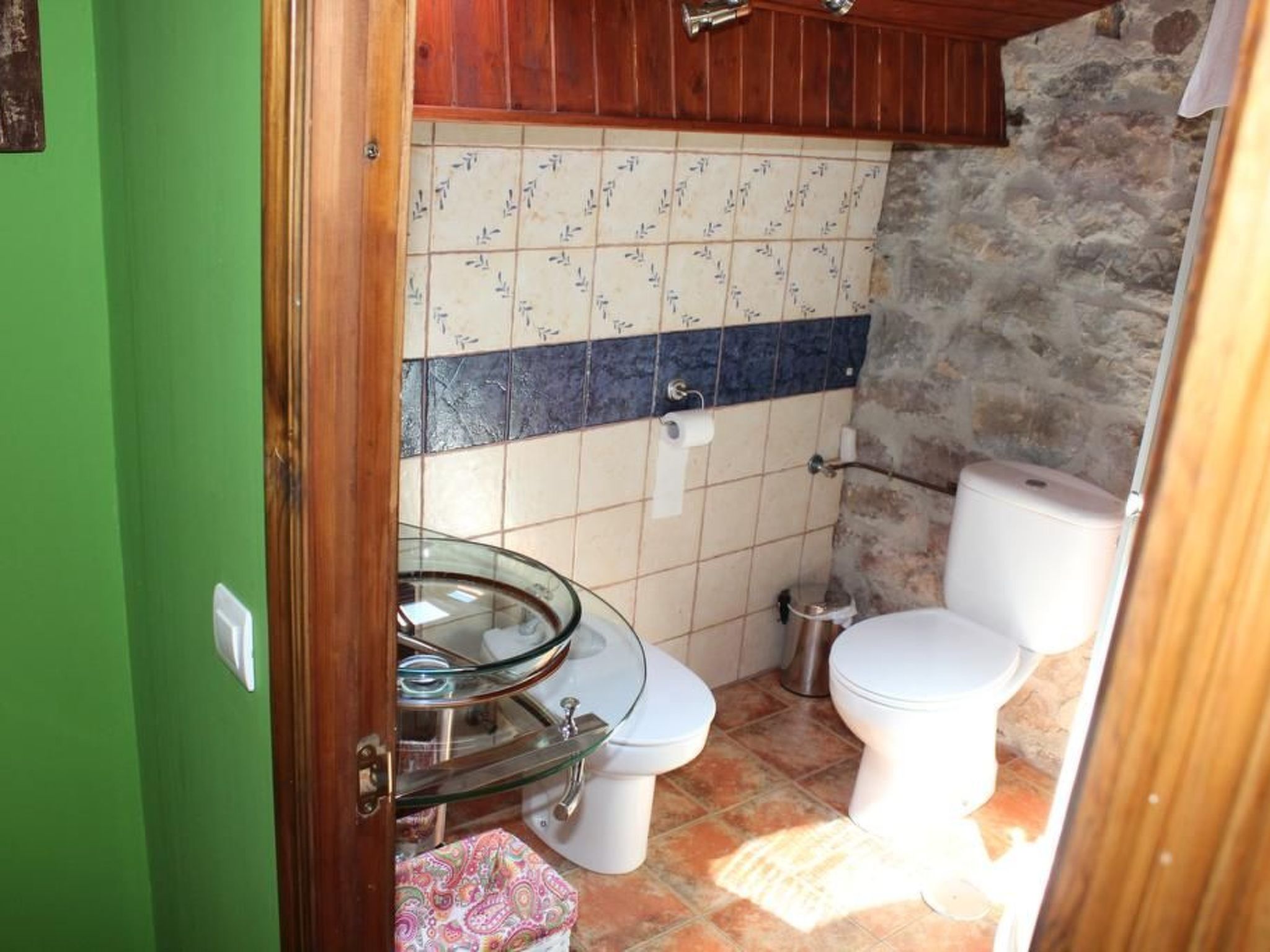 Montegrande, Berghaus in idyllischer Lage-Binnen