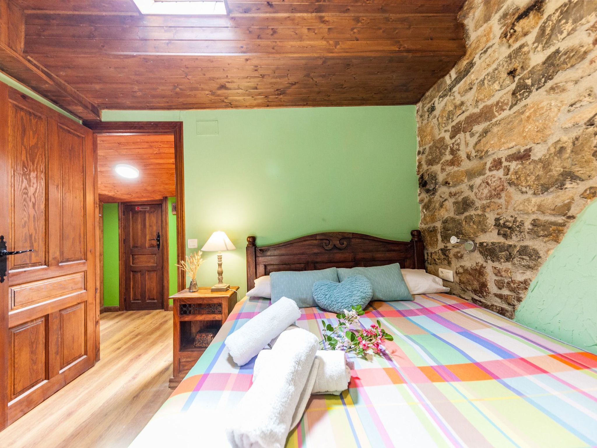 Montegrande, Berghaus in idyllischer Lage-Binnen