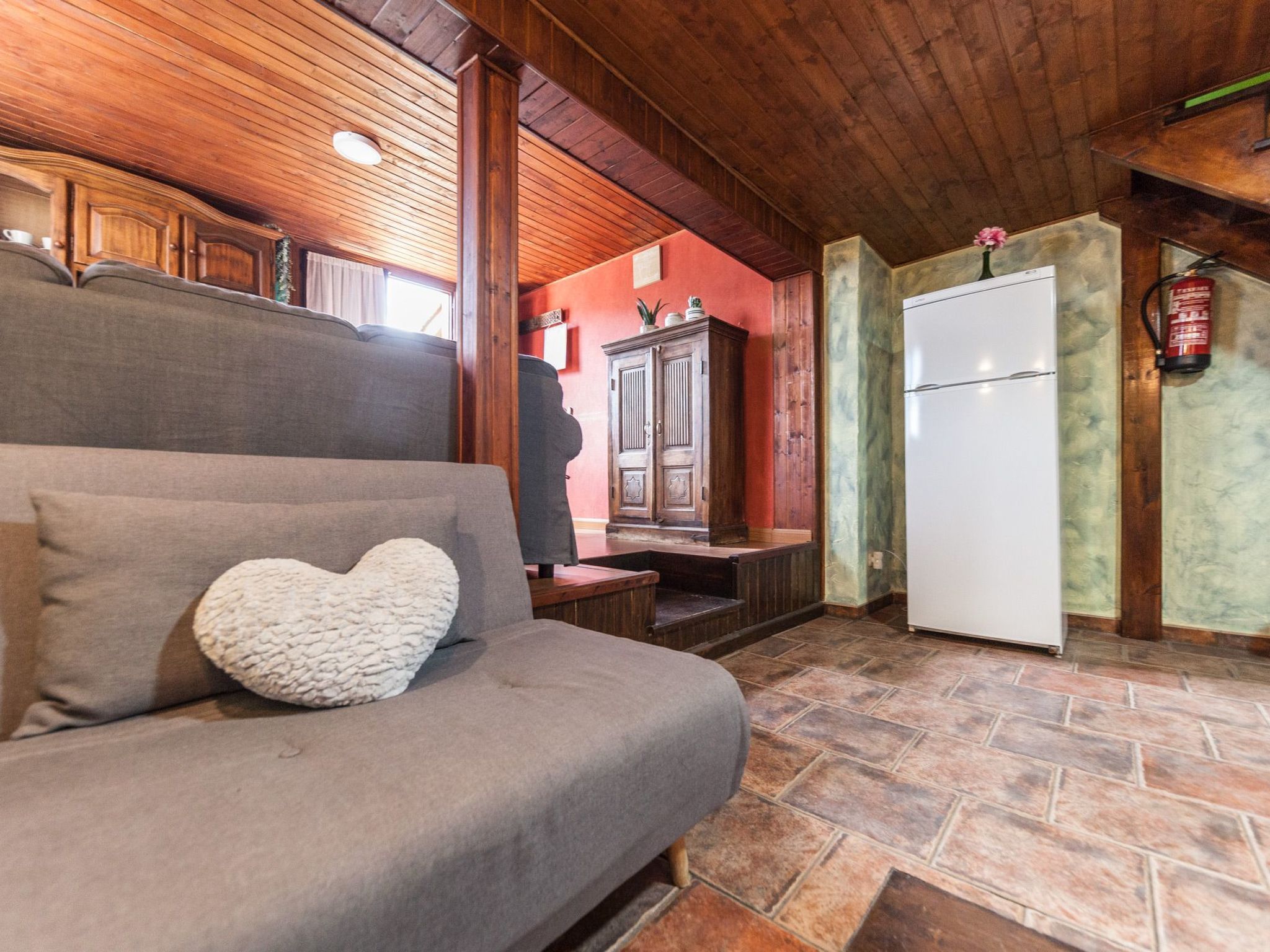 Montegrande, Berghaus in idyllischer Lage-Binnen