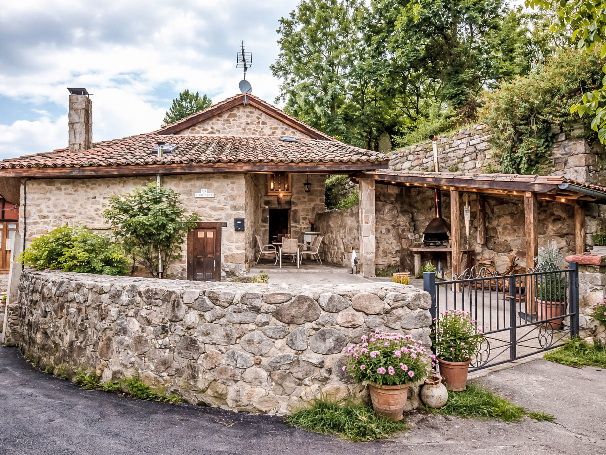 Ländliches Haus La Carrozal Senda del Oso