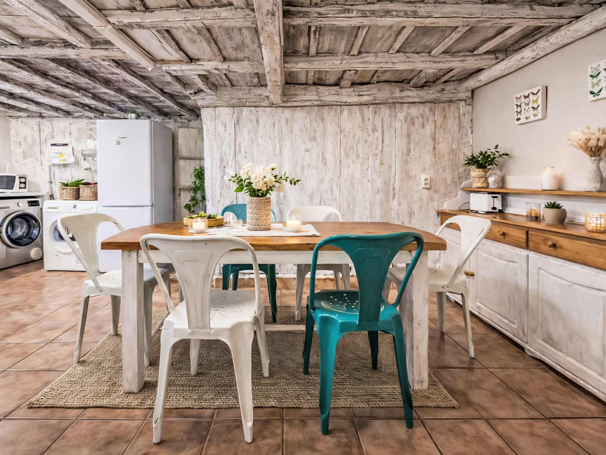 Ländliches Haus La Carrozal Senda del Oso - Binnen
